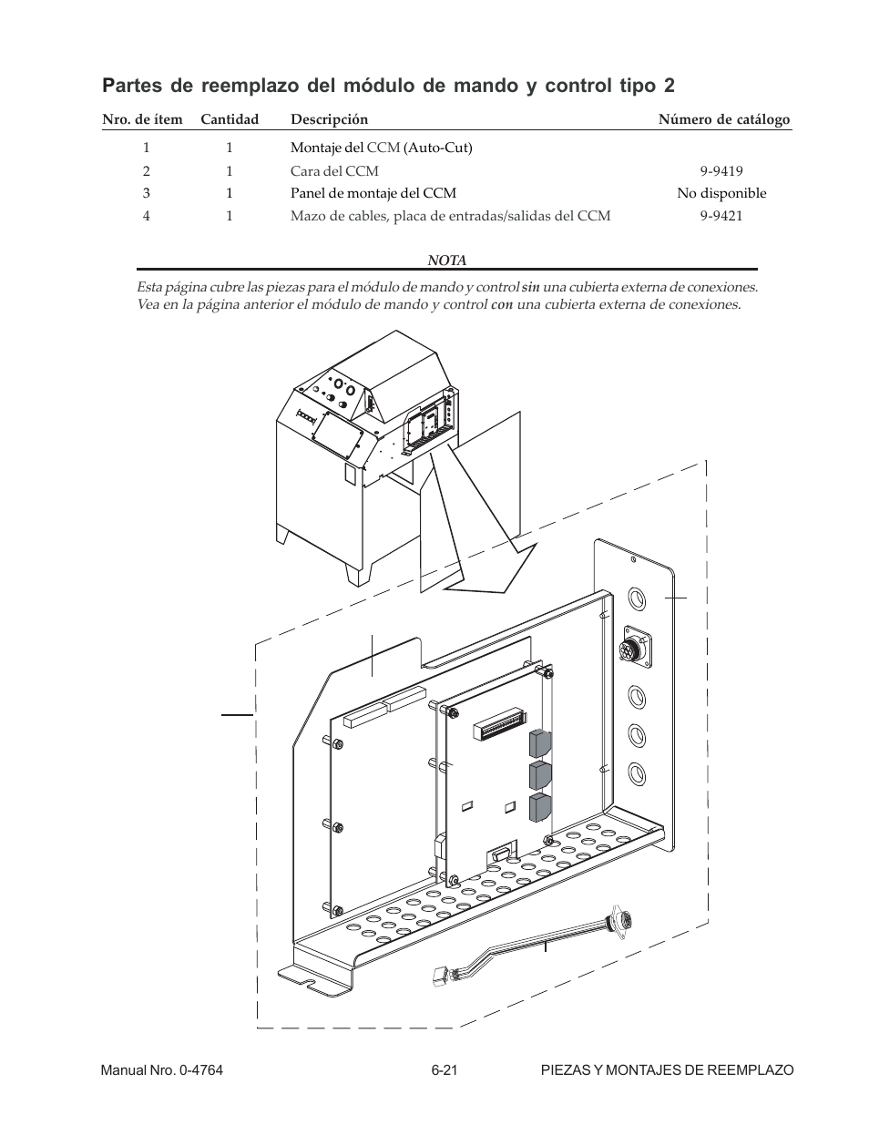 Tweco 100 Auto-Cut User Manual | Page 85 / 104