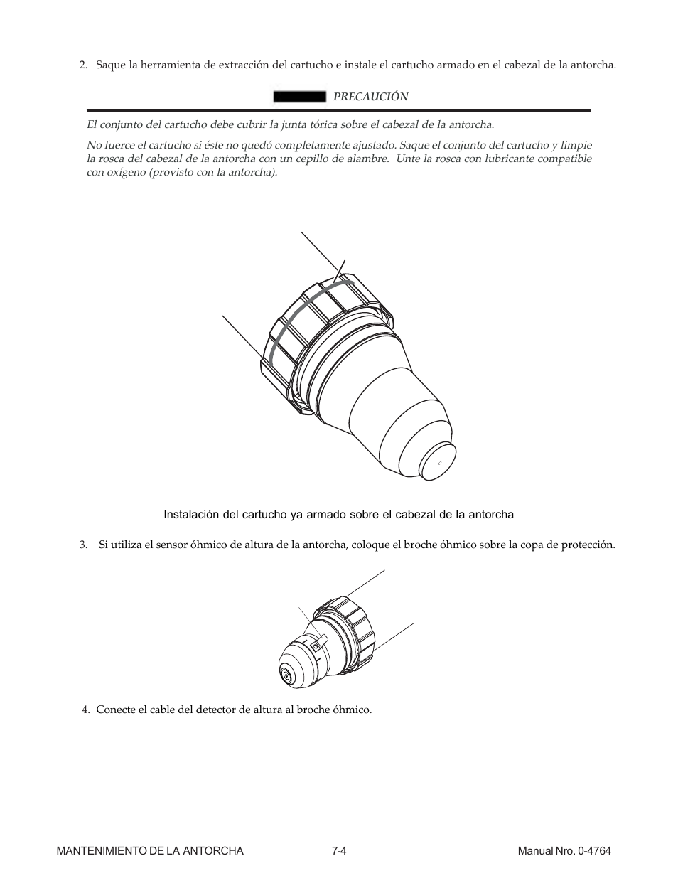 Tweco 100 Auto-Cut User Manual | Page 90 / 104