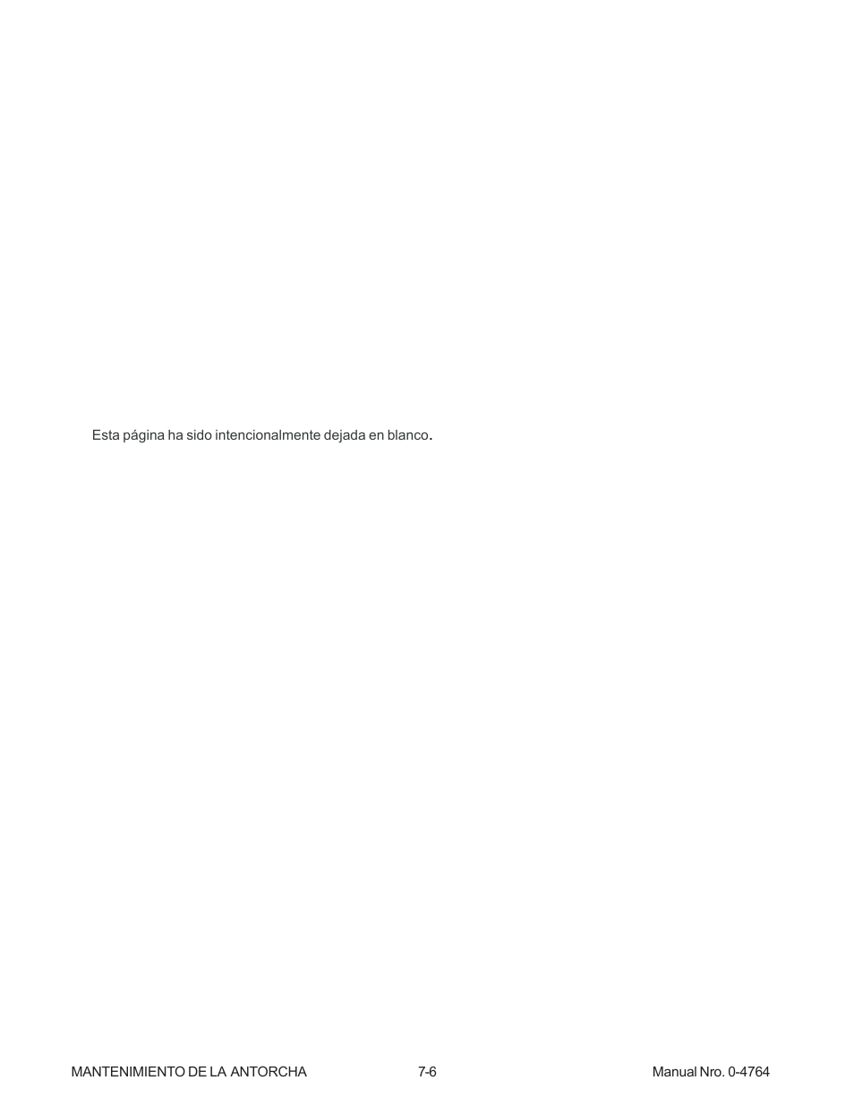 Tweco 100 Auto-Cut User Manual | Page 92 / 104