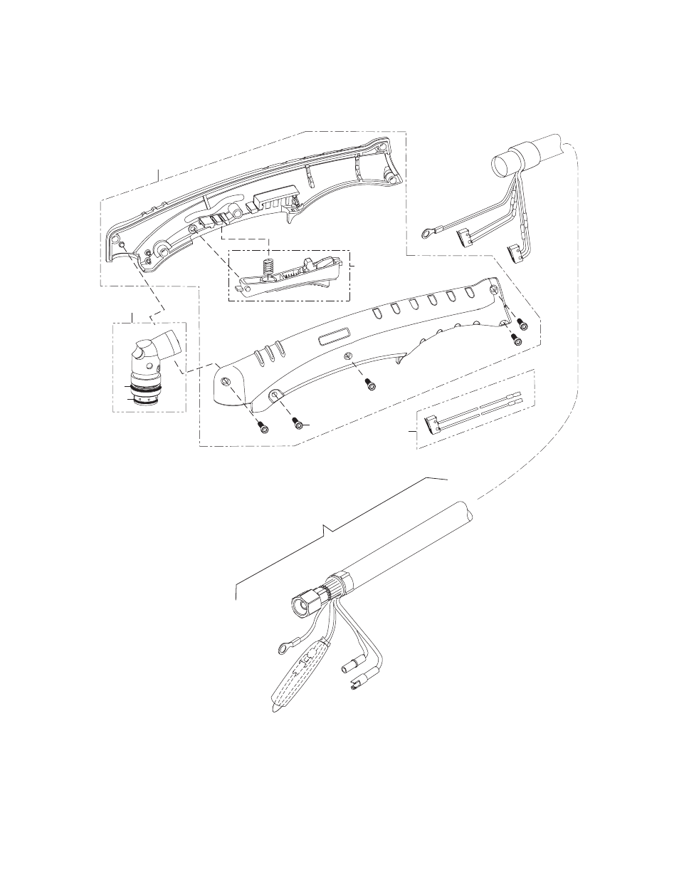 Tweco C-20A CUTSKILL User Manual | Page 27 / 32