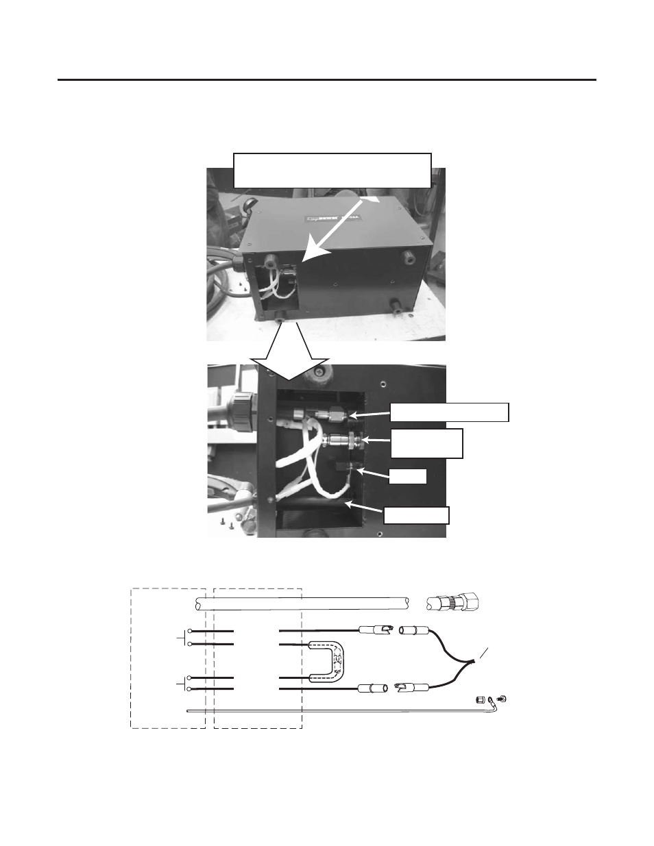 Appendix 2: torch connection | Tweco C-35A CUTSKILL User Manual | Page 26 / 36