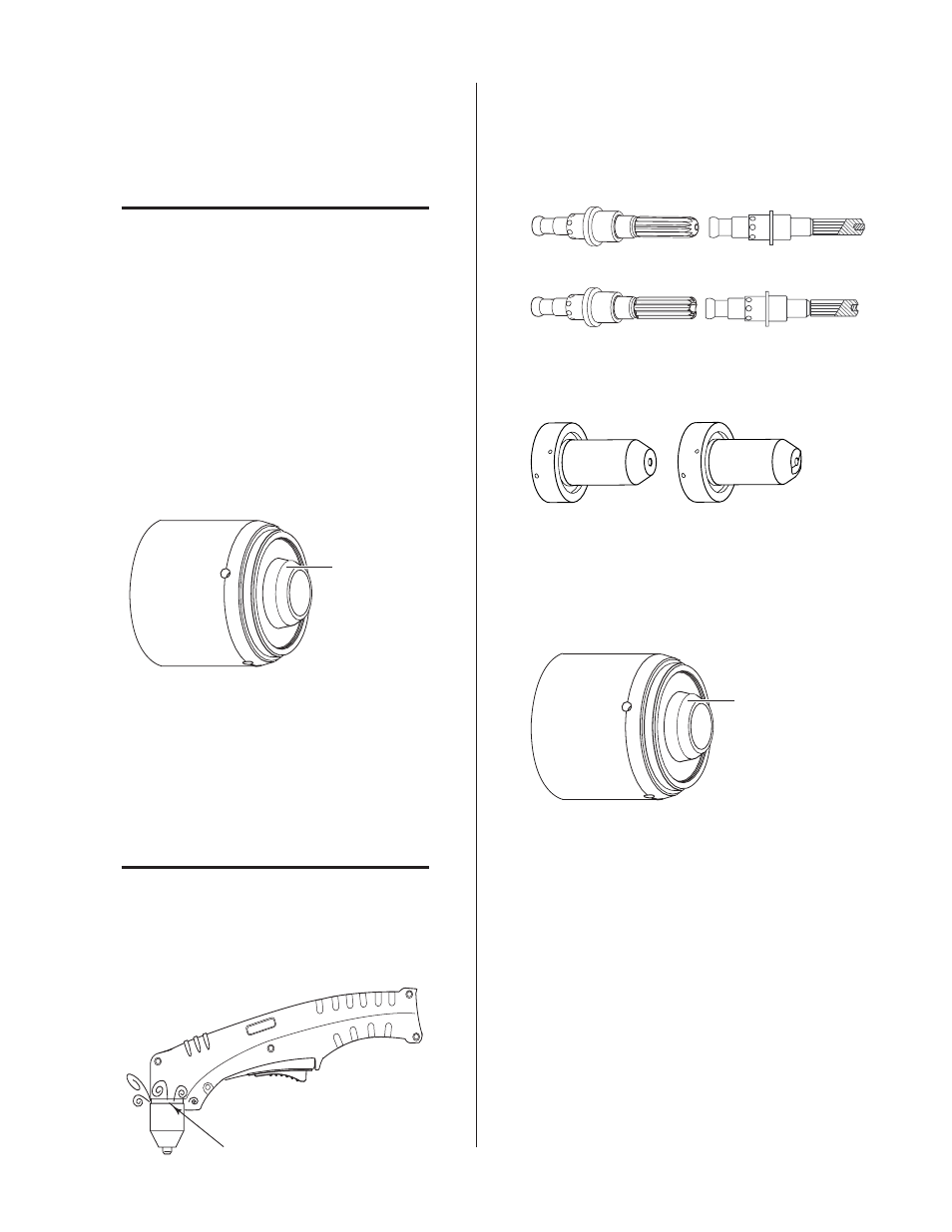 Tweco C-70A CUTSKILL User Manual | Page 22 / 36