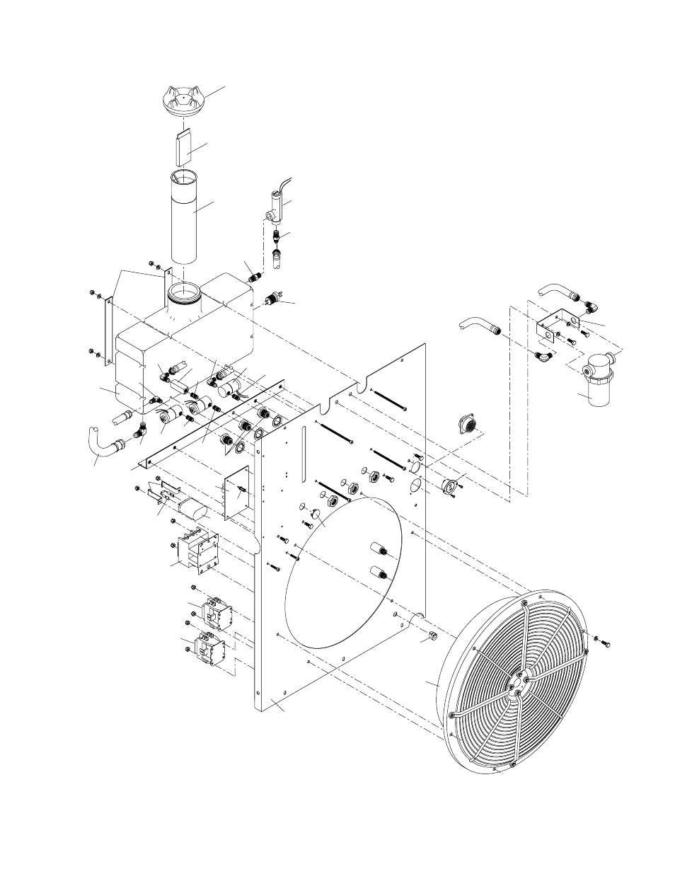 Tweco 15XC CE Merlin PAK User Manual | Page 115 / 134