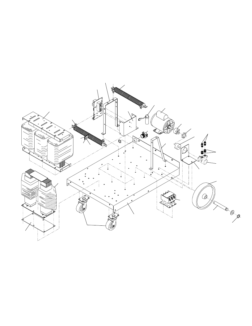 Tweco 15XC CE Merlin PAK User Manual | Page 117 / 134