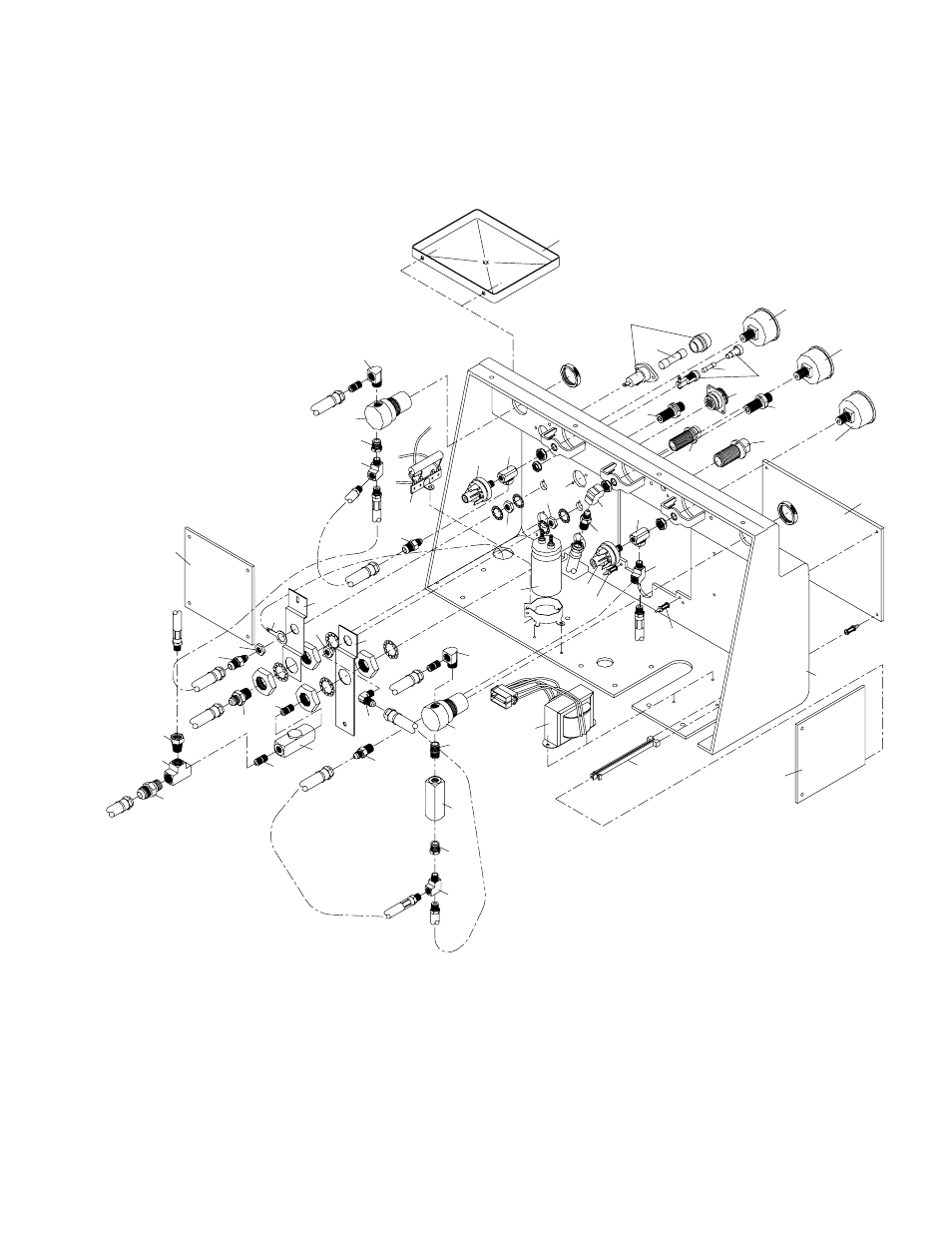 Tweco 15XC CE Merlin PAK User Manual | Page 119 / 134