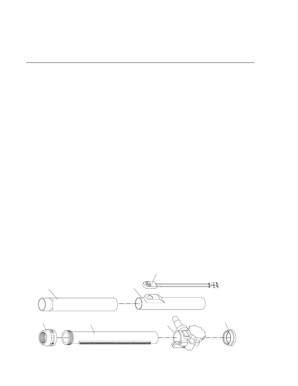 10 torch accessories, 10 torch accessories -16 | Tweco 15XC CE Merlin PAK User Manual | Page 124 / 134