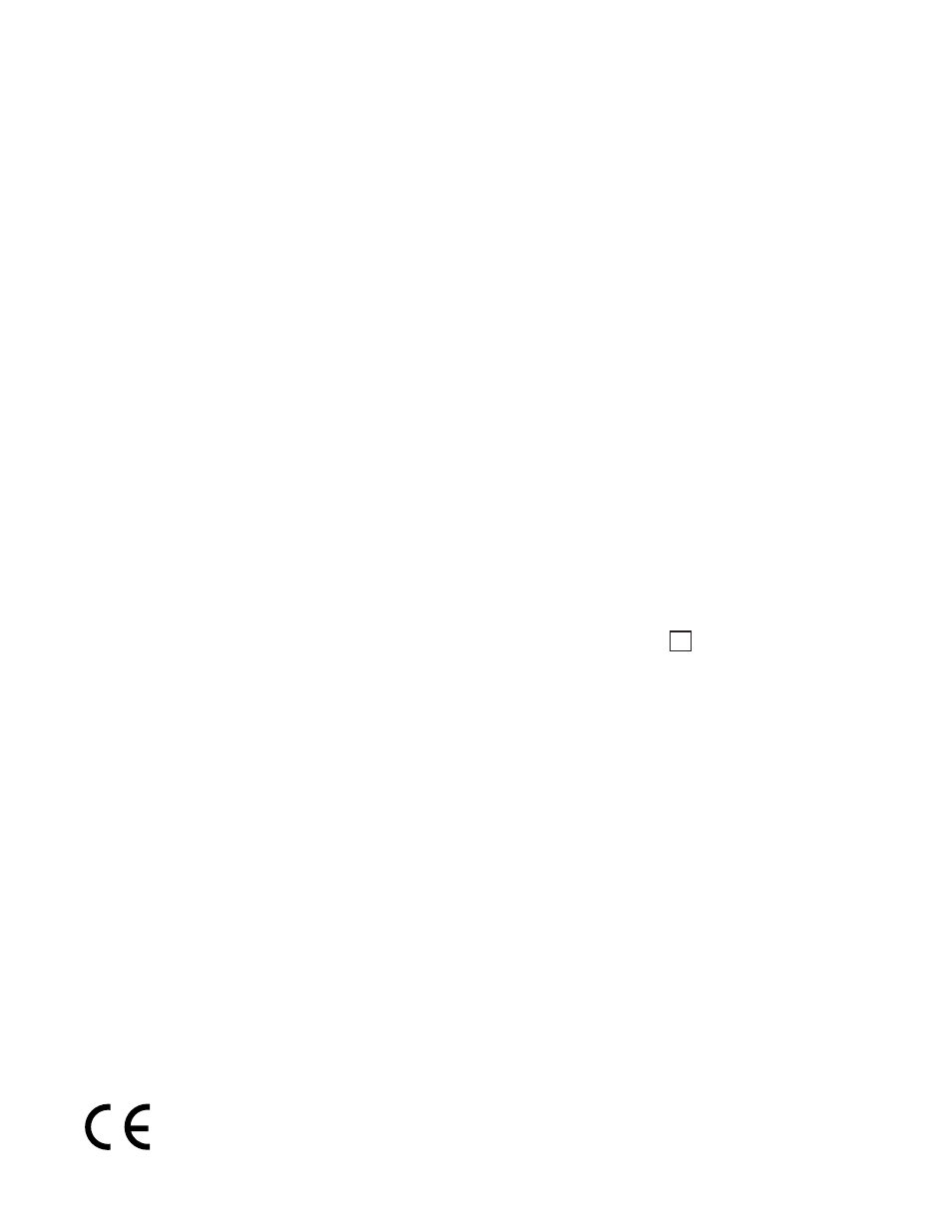 Declaration of conformity | Tweco 15XC CE Merlin PAK User Manual | Page 13 / 134