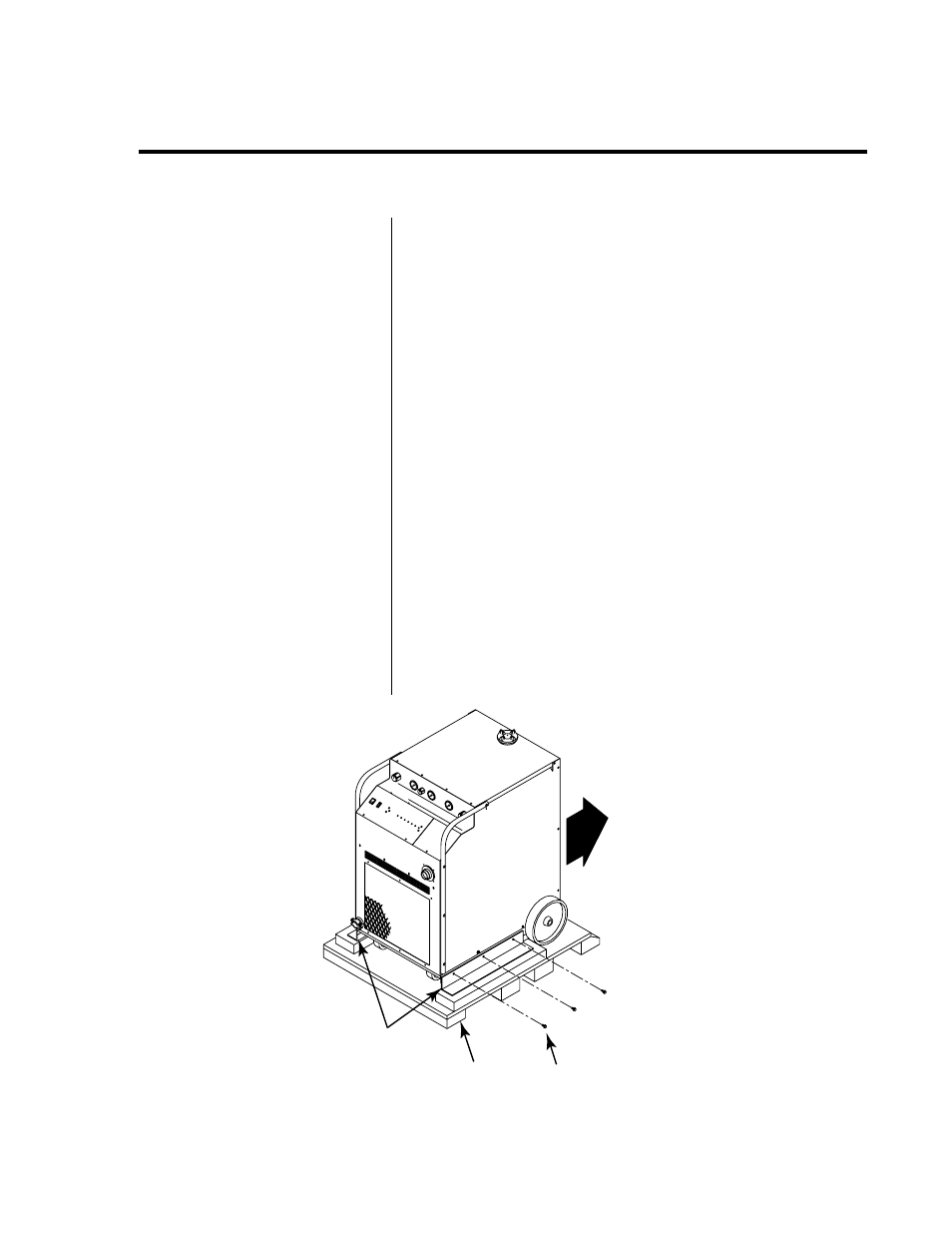Section 2: installation, 1 unpacking the system, Section 2: installation -1 | 1 unpacking the system -1 | Tweco 15XC CE Merlin PAK User Manual | Page 23 / 134