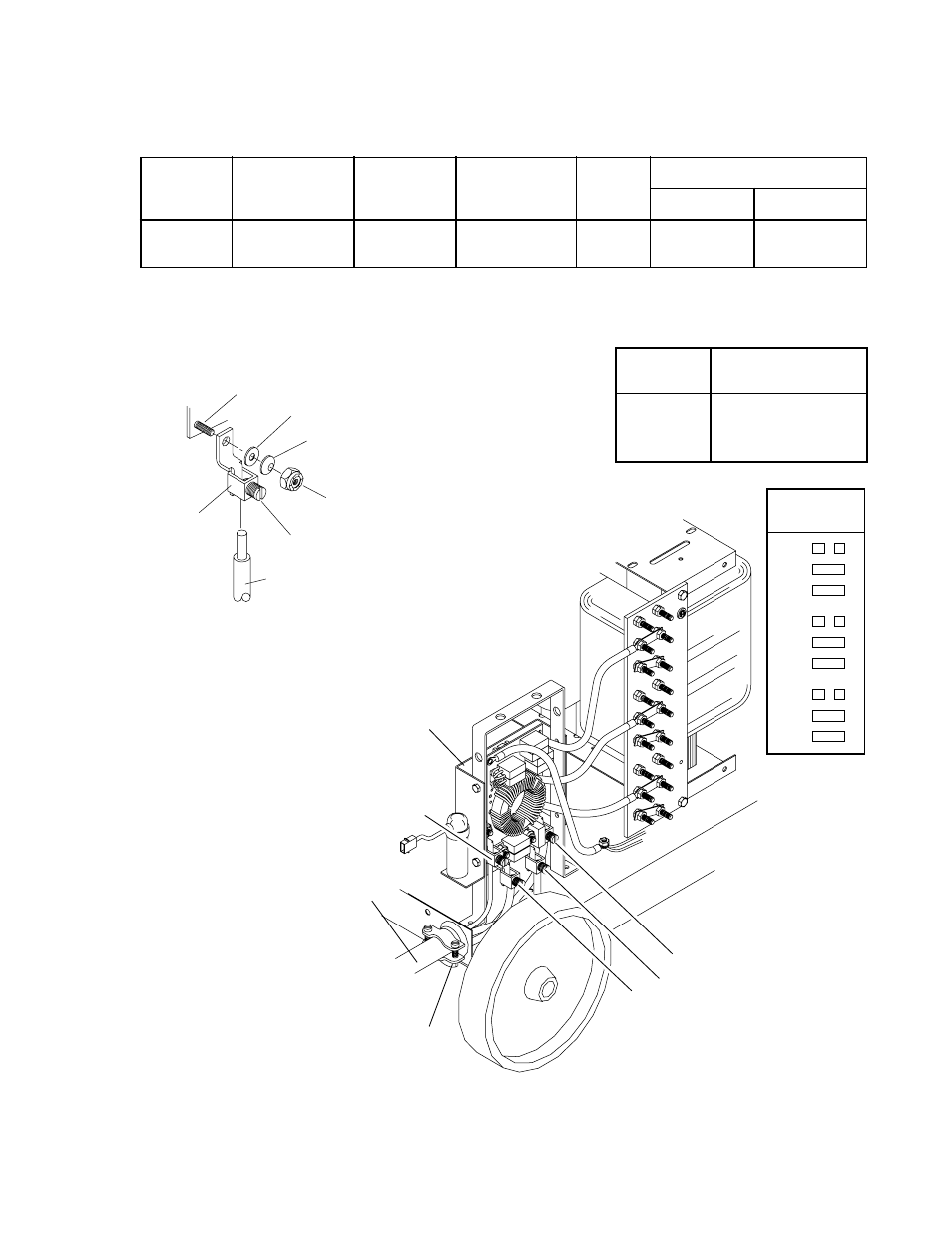 Tweco 15XC CE Merlin PAK User Manual | Page 29 / 134