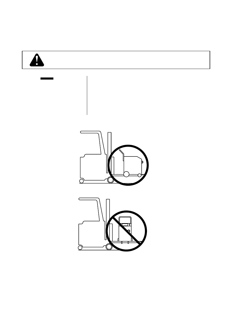 8 lifting the power supply, 8 lifting the power supply -12 | Tweco 15XC CE Merlin PAK User Manual | Page 34 / 134