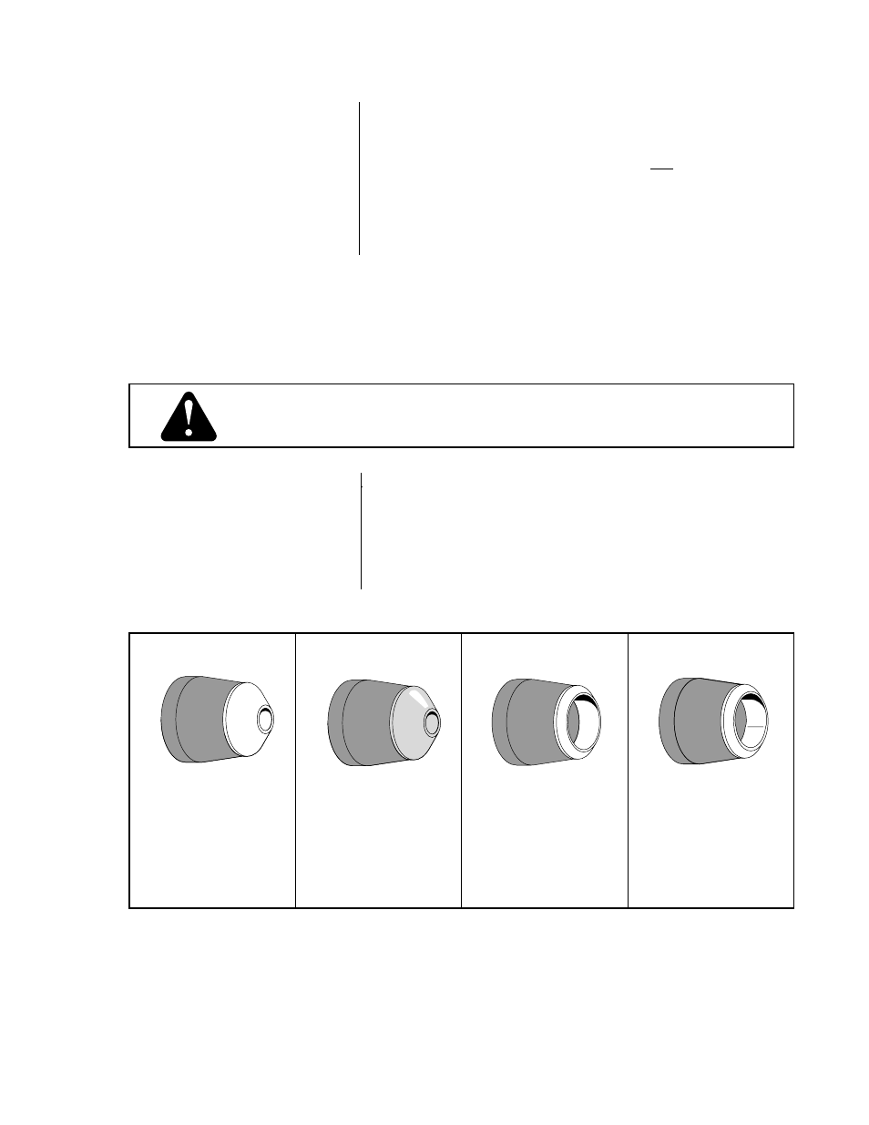 3 torch parts selection, 3 torch parts selection -5 | Tweco 15XC CE Merlin PAK User Manual | Page 39 / 134