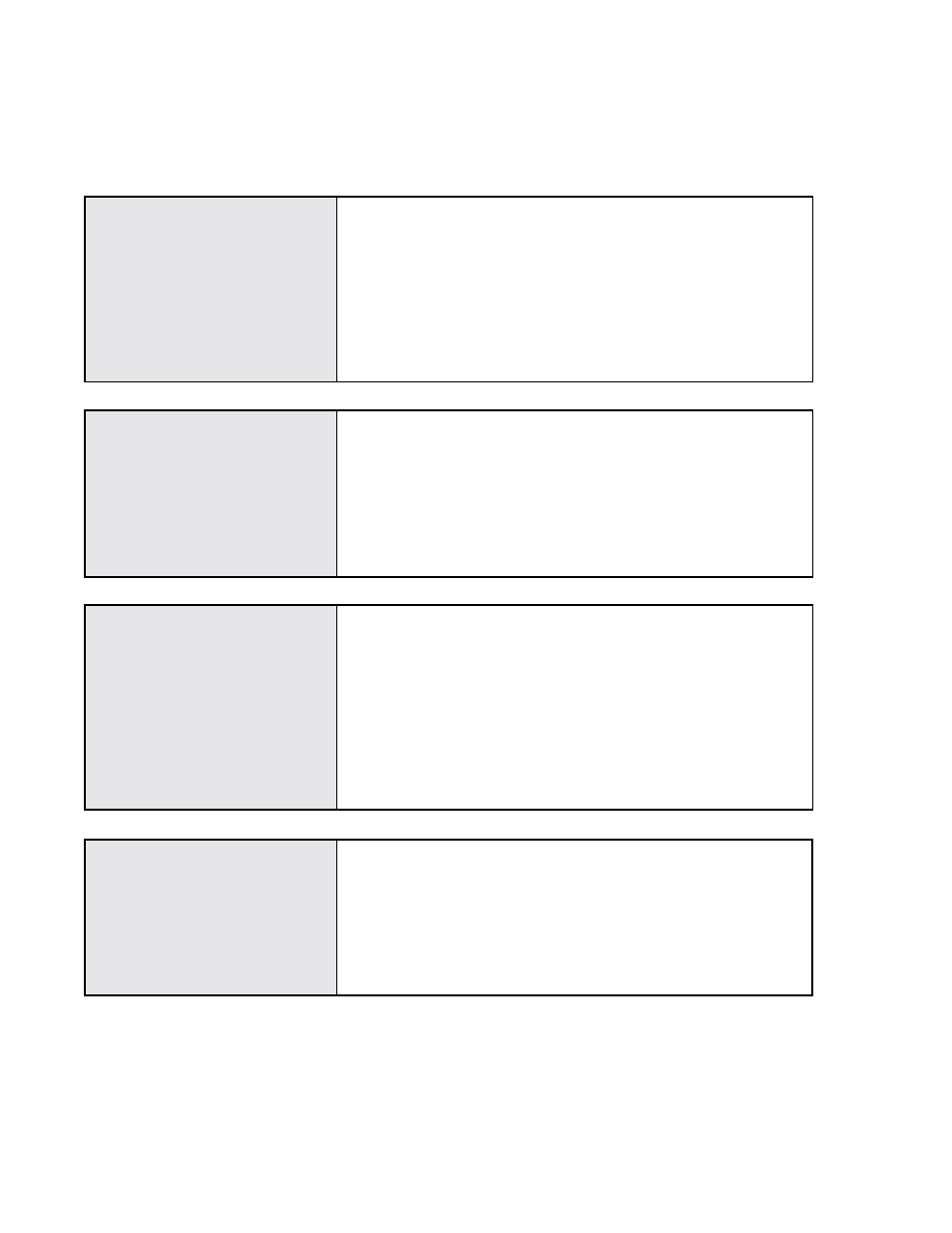 4 gas selection for plasma cutting, 4 gas selection for plasma cutting -8 | Tweco 15XC CE Merlin PAK User Manual | Page 42 / 134