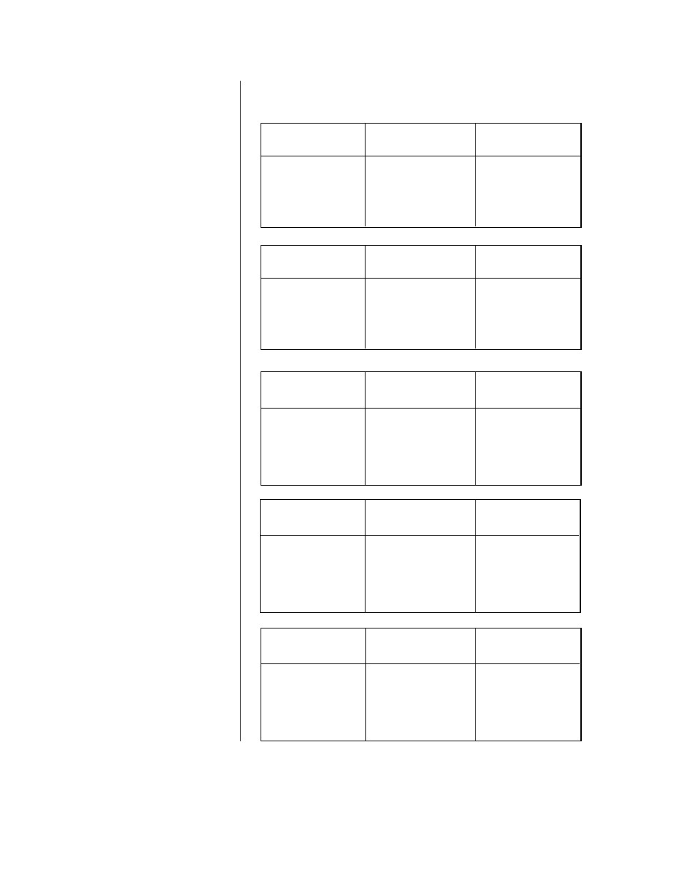 Tweco 15XC CE Merlin PAK User Manual | Page 48 / 134