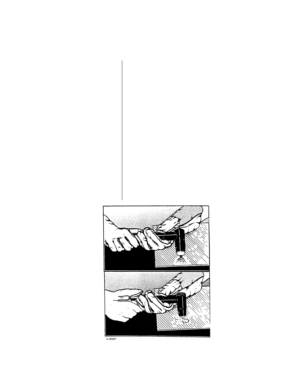 8 piercing, 8 piercing -21 | Tweco 15XC CE Merlin PAK User Manual | Page 55 / 134