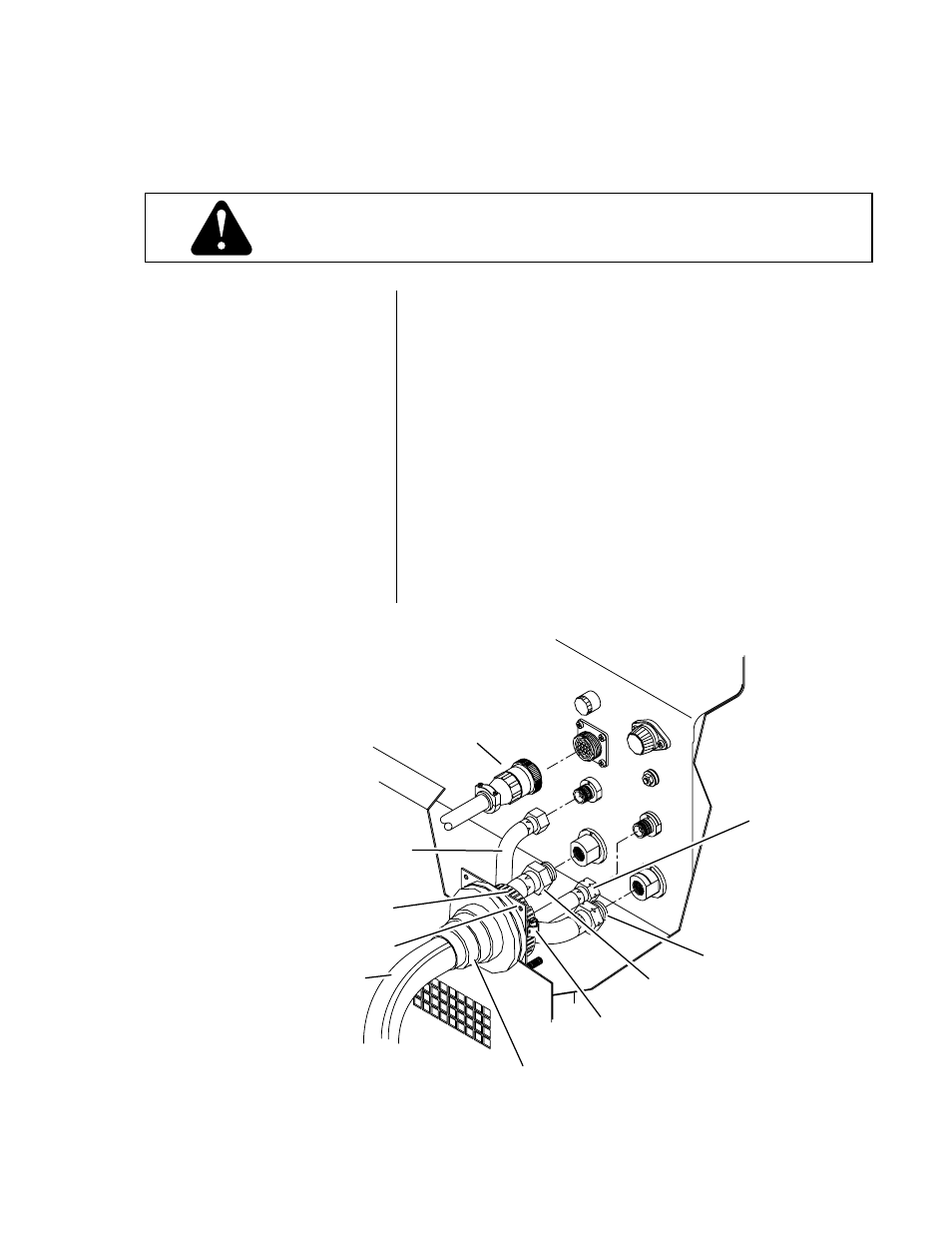 5 hand torch leads replacement, 5 hand torch leads replacement -7 | Tweco 15XC CE Merlin PAK User Manual | Page 79 / 134