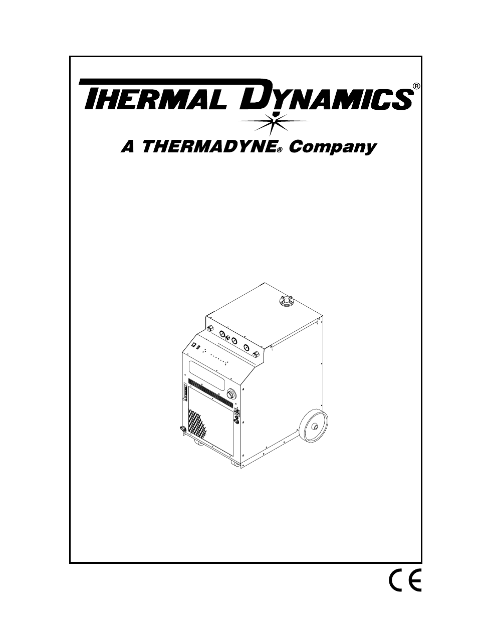 Tweco 6000 CE Merlin User Manual | 78 pages