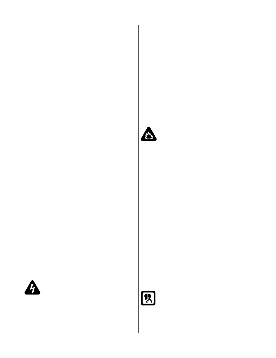 Tweco 6000 CE Merlin User Manual | Page 10 / 78