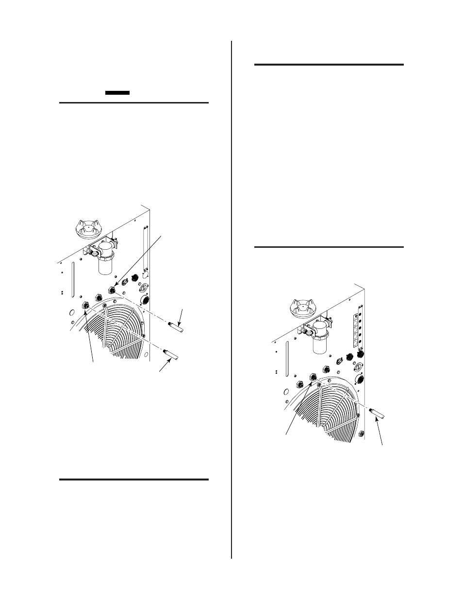 Tweco 6000 CE Merlin User Manual | Page 27 / 78