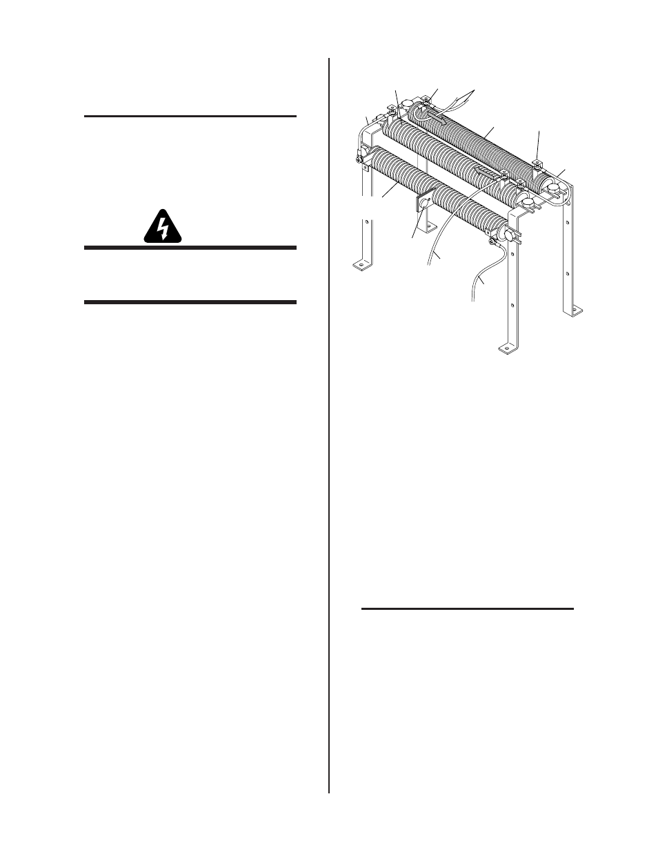 Tweco 6000 CE Merlin User Manual | Page 35 / 78