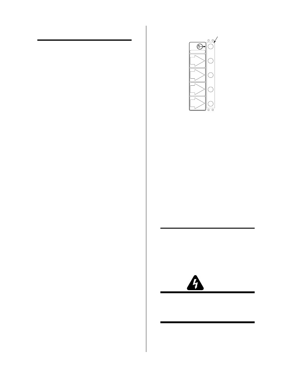 04 operating unit without gas control option, Figure 4-6 optional plasma gas selection | Tweco 6000 CE Merlin User Manual | Page 40 / 78