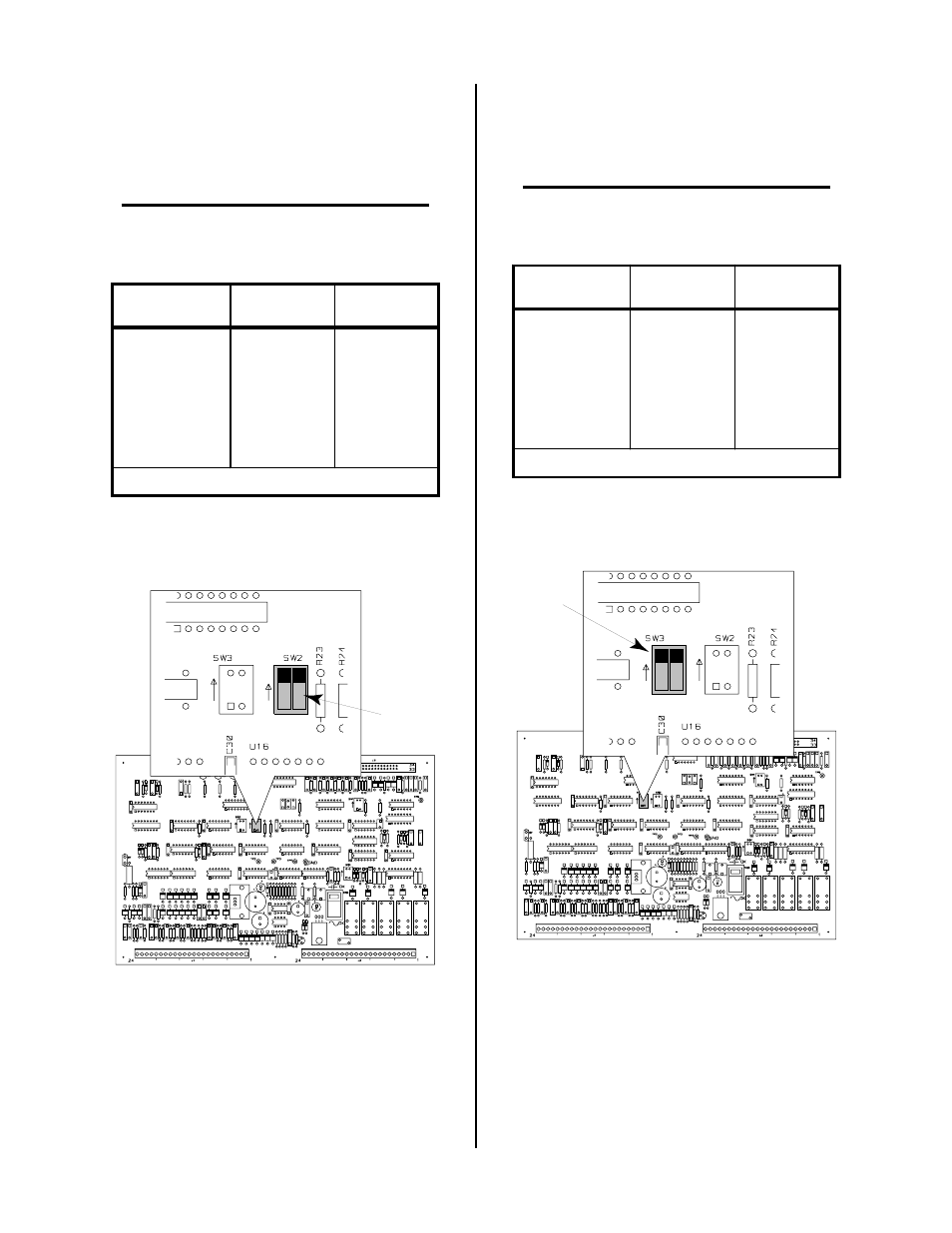 Tweco 6000 CE Merlin User Manual | Page 45 / 78