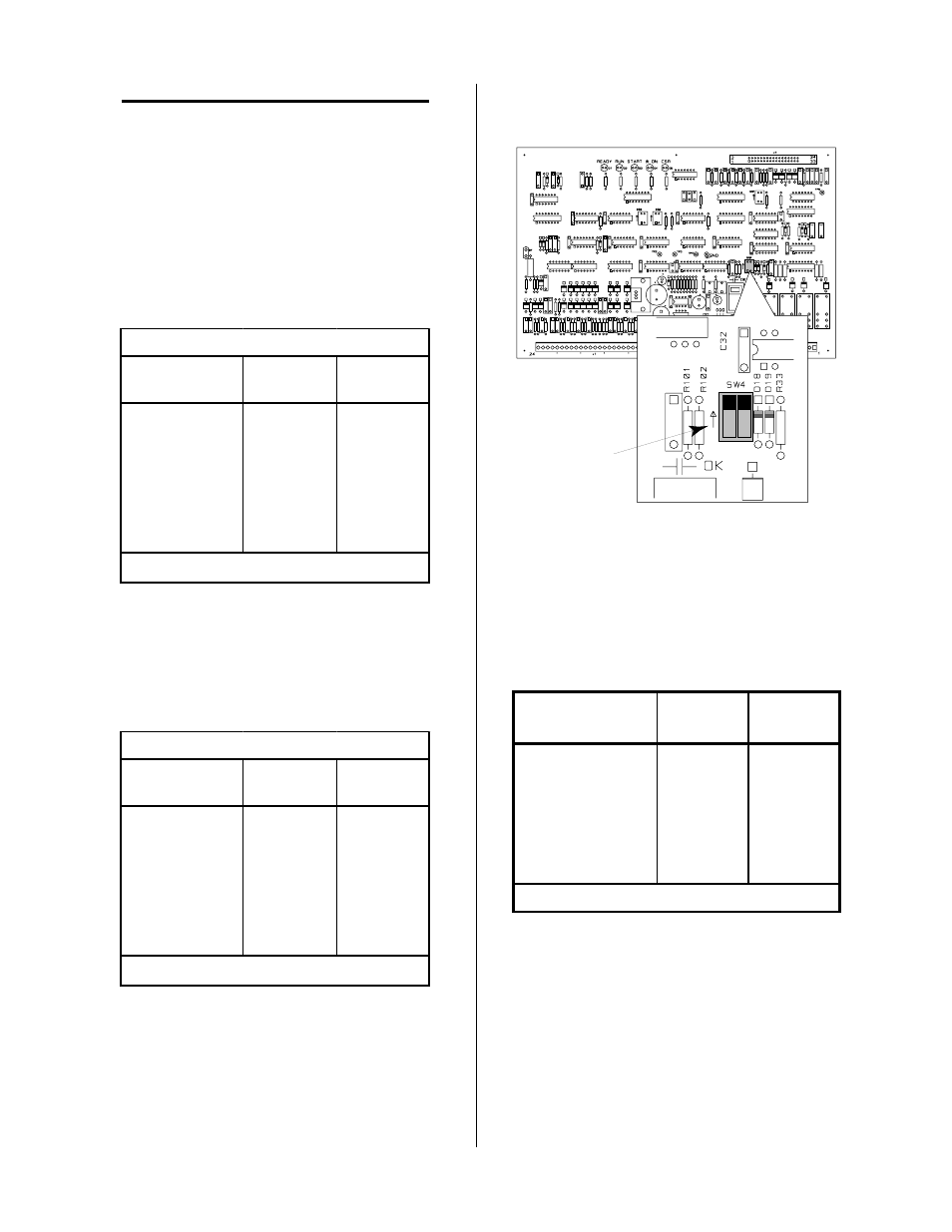 Tweco 6000 CE Merlin User Manual | Page 46 / 78