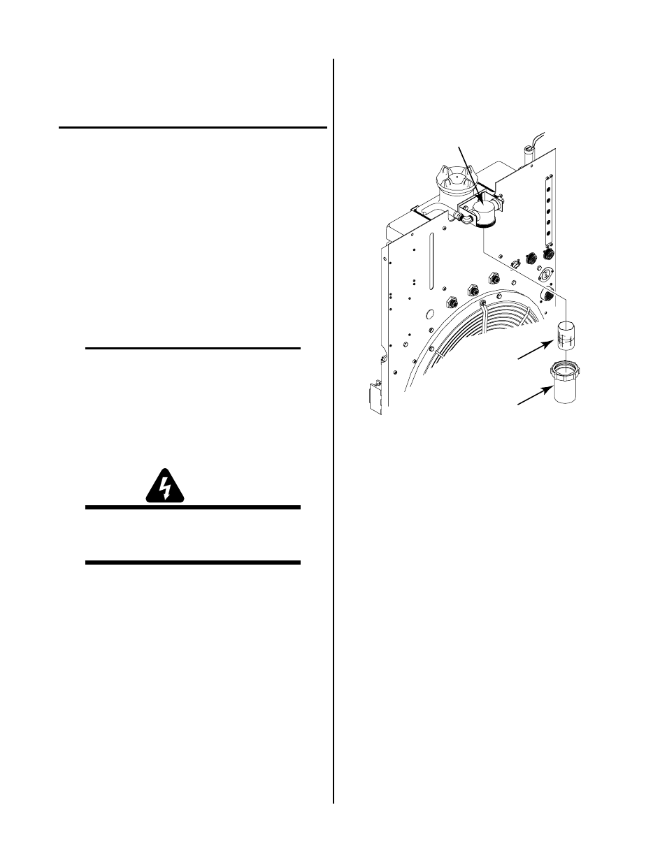 Section 5: customer/operator service, 01 introduction, 02 general maintenance | Tweco 6000 CE Merlin User Manual | Page 49 / 78
