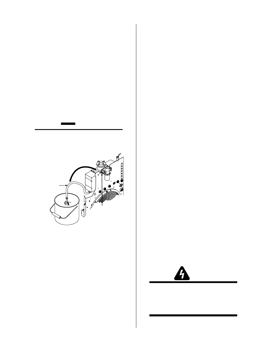 03 common operating faults, 04 troubleshooting | Tweco 6000 CE Merlin User Manual | Page 50 / 78