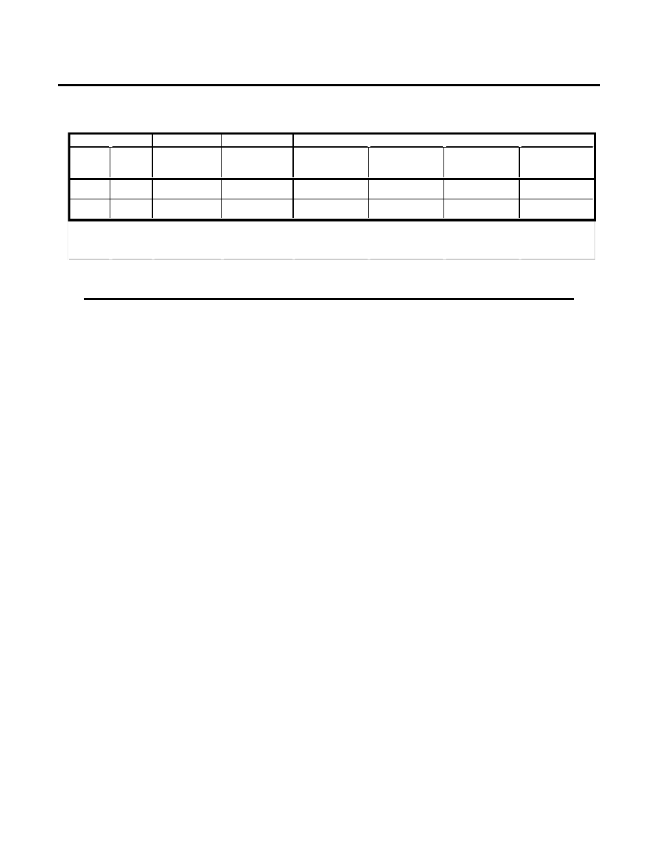 Appendix 1: input wiring requirements | Tweco 6000 CE Merlin User Manual | Page 59 / 78