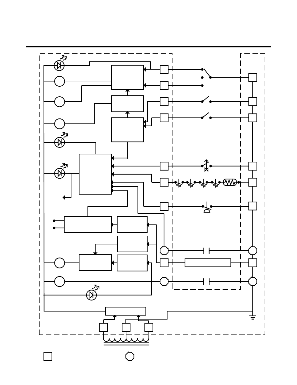 Tweco 6000 CE Merlin User Manual | Page 70 / 78