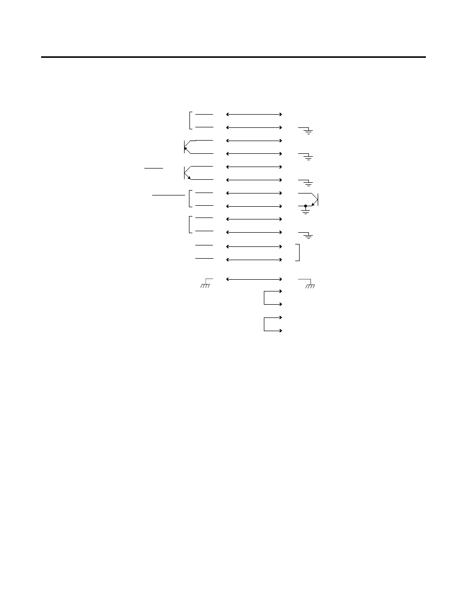 Appendix 11: parallel cable | Tweco 6000 CE Merlin User Manual | Page 71 / 78