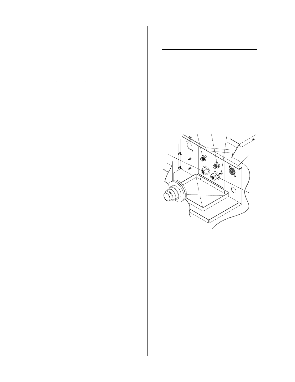 Tweco 150XL CE PAK Master Without Latch Circuit User Manual | Page 28 / 54