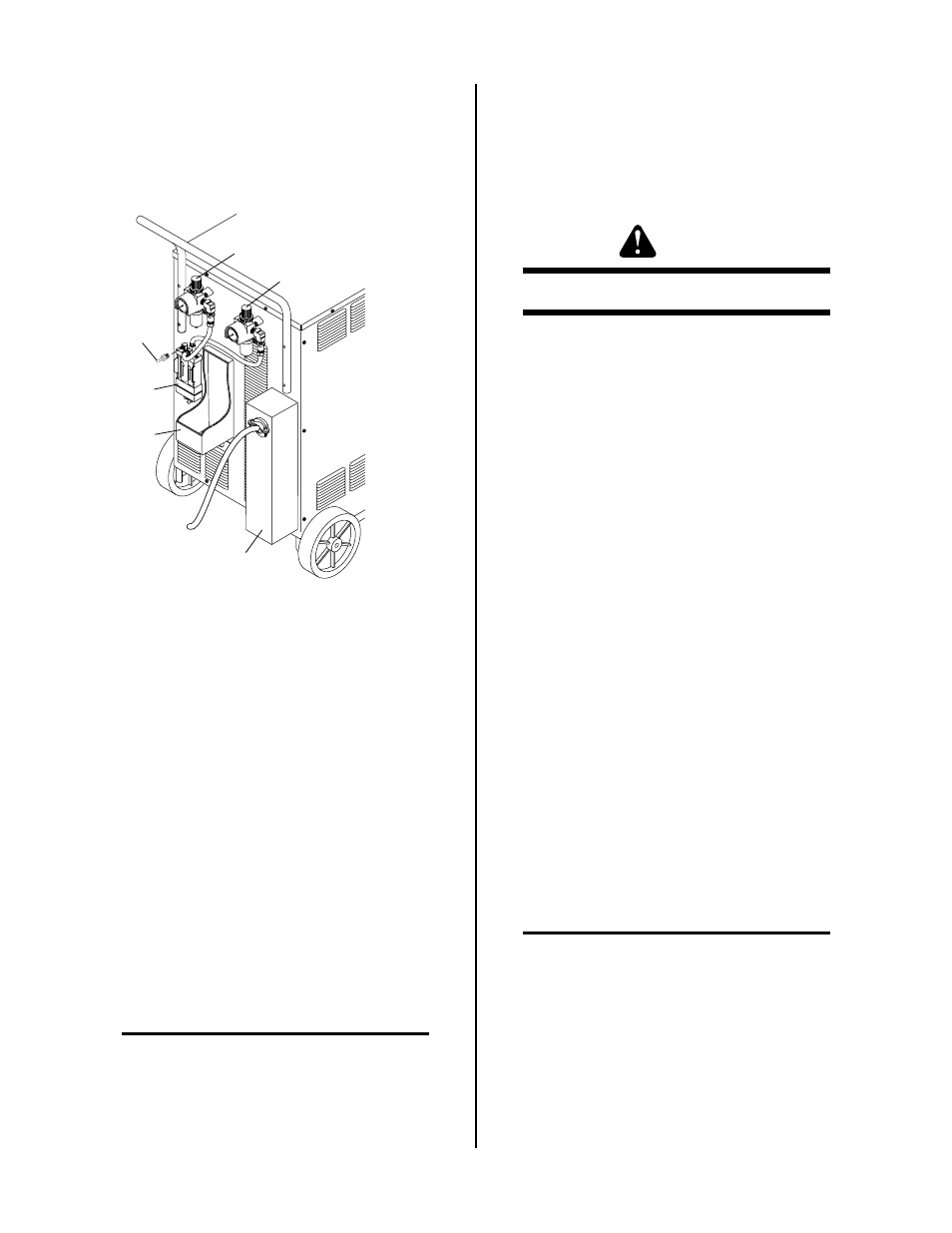 03 sequence of operation, 03 sequence of operation -3 | Tweco 150XL CE PAK Master Without Latch Circuit User Manual | Page 29 / 54
