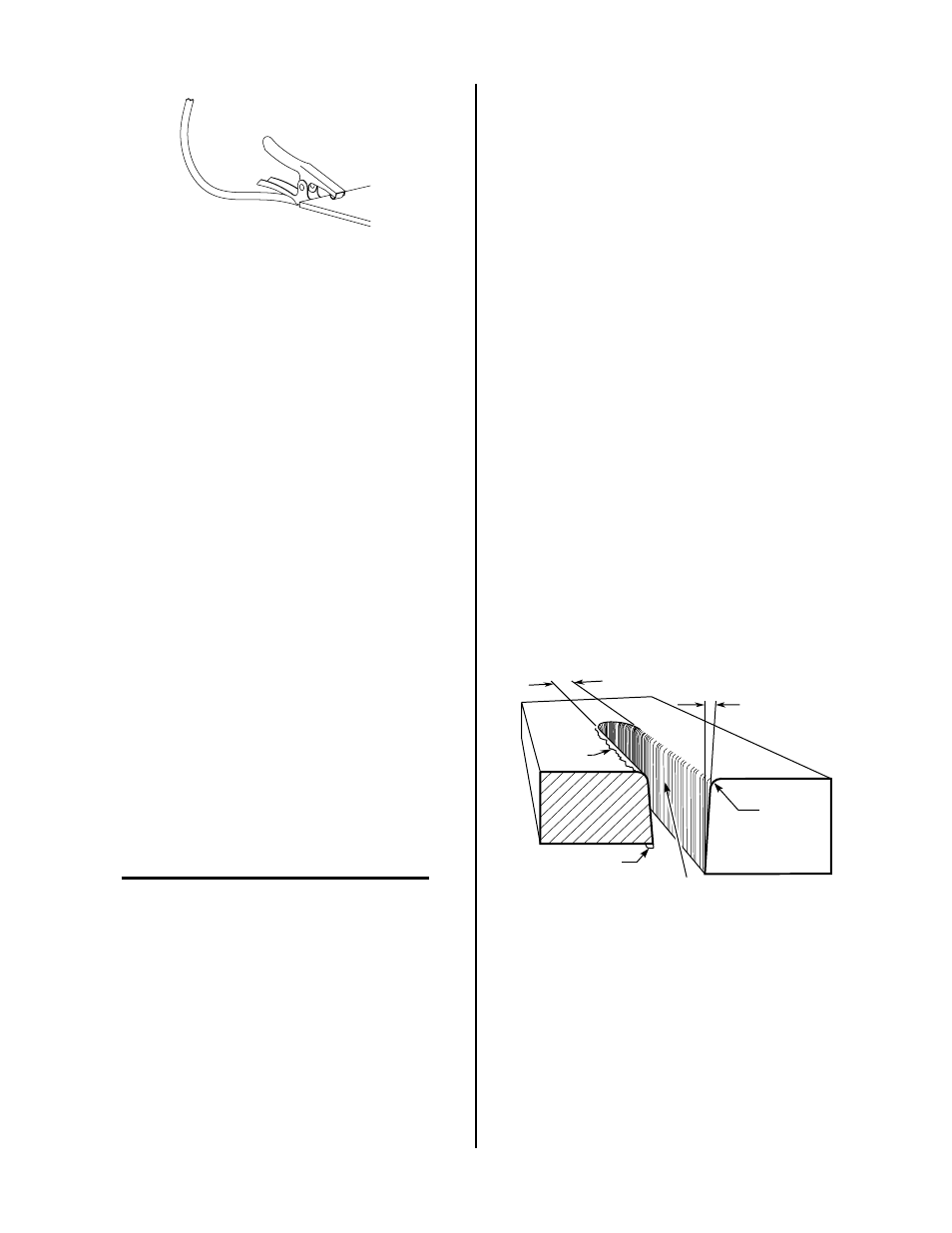 05 cut quality, 05 cut quality -5 | Tweco 150XL CE PAK Master Without Latch Circuit User Manual | Page 31 / 54
