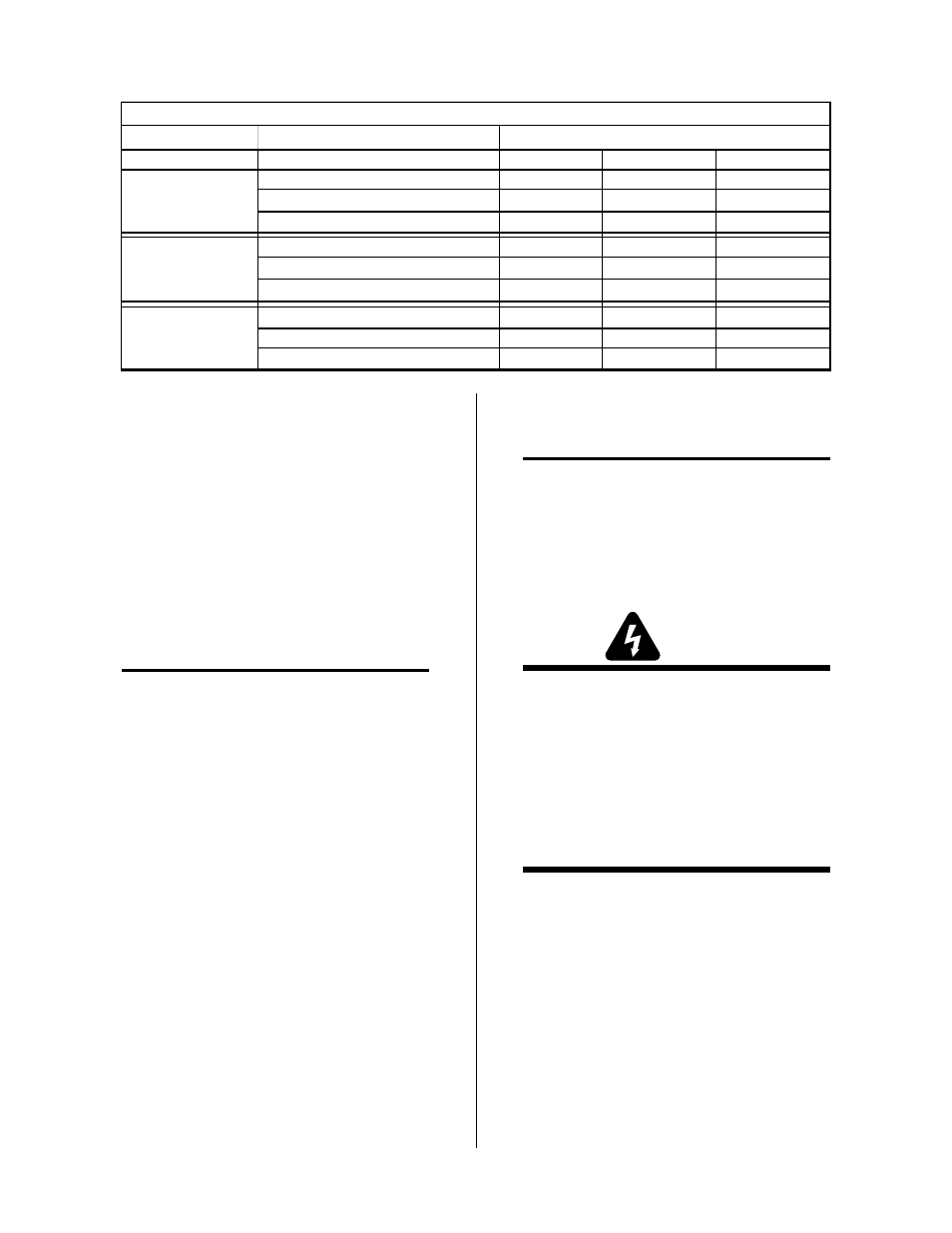 06 system operation, 06 system operation -6 | Tweco 150XL CE PAK Master Without Latch Circuit User Manual | Page 32 / 54