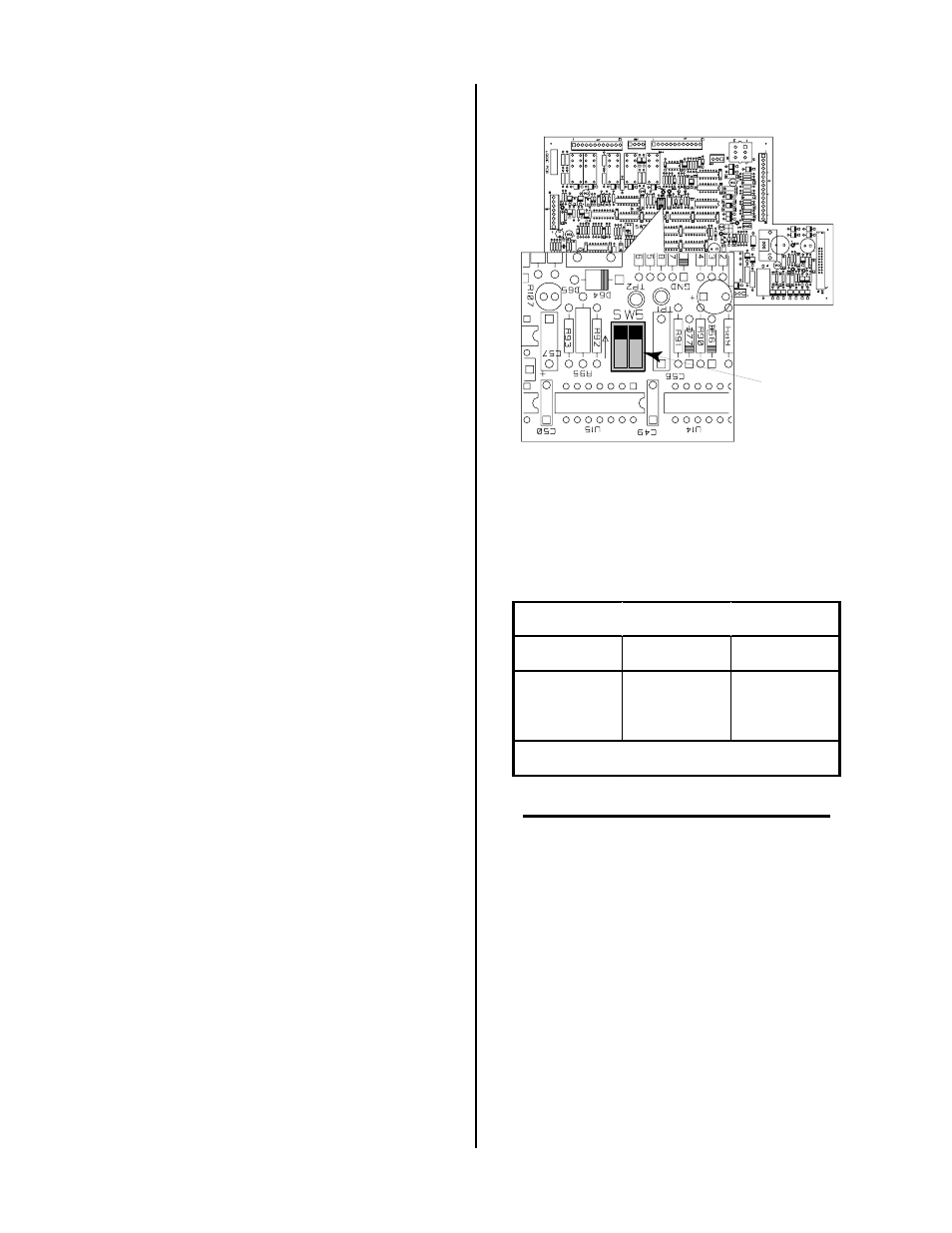 07 optional power supply settings, 07 optional power supply settings -7 | Tweco 150XL CE PAK Master Without Latch Circuit User Manual | Page 33 / 54