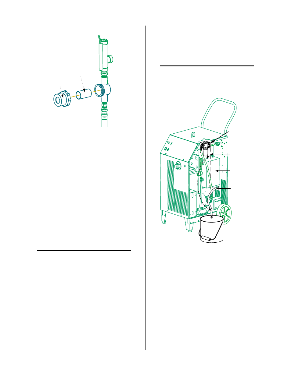03 common operating faults, 03 common operating faults -2 | Tweco 150XL CE PAK Master Without Latch Circuit User Manual | Page 36 / 54
