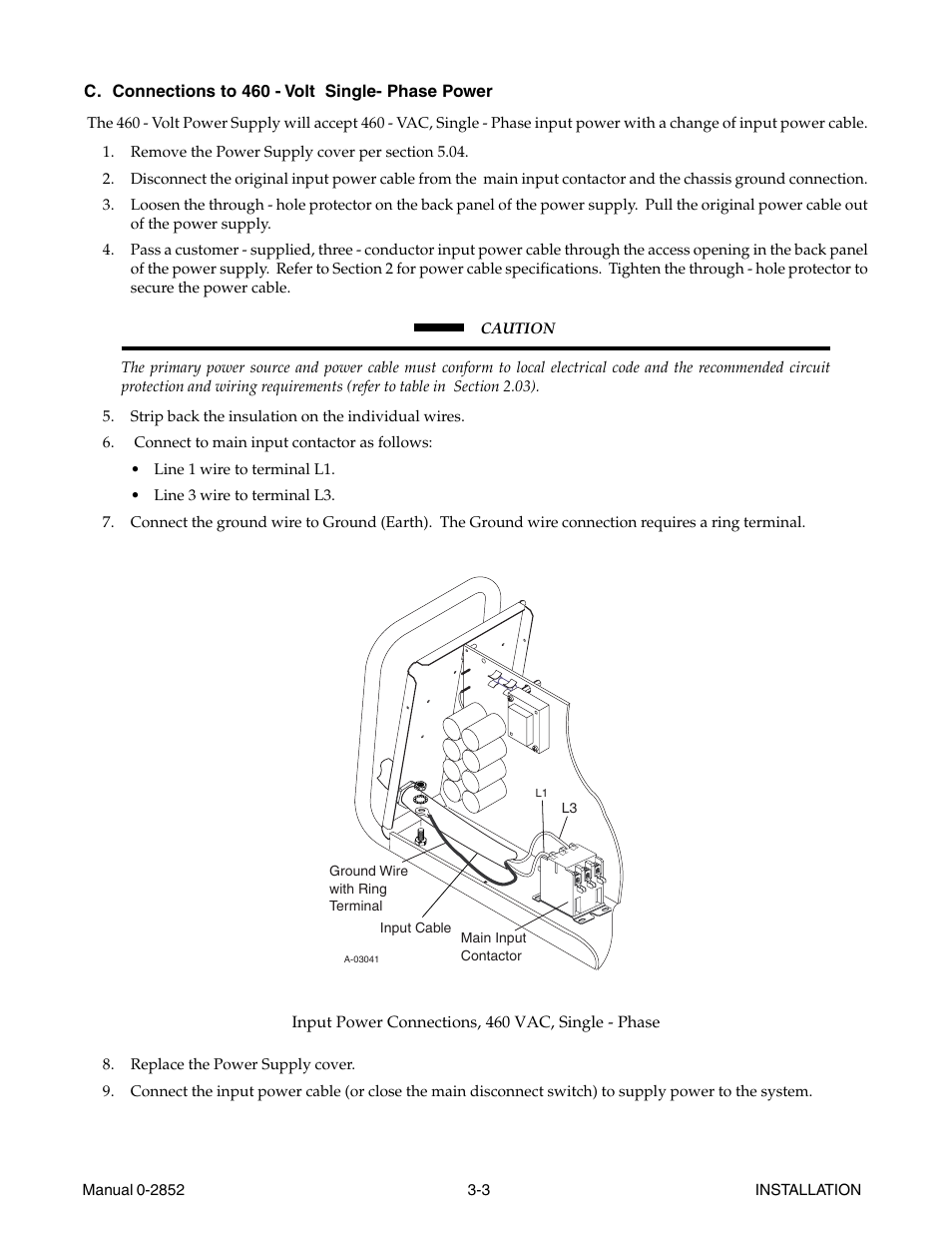 Tweco CutMaster 101 User Manual | Page 19 / 62