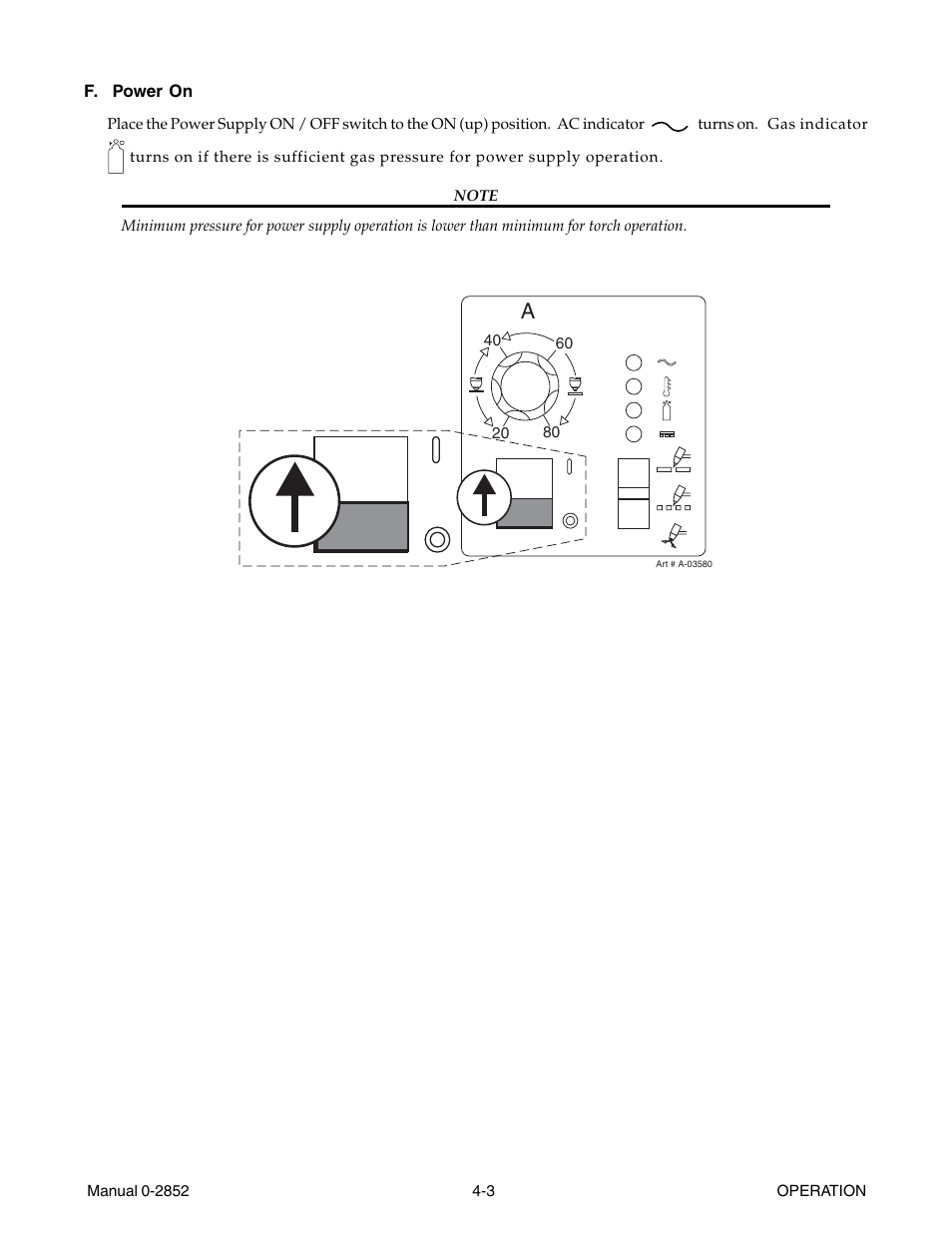 Tweco CutMaster 101 User Manual | Page 29 / 62
