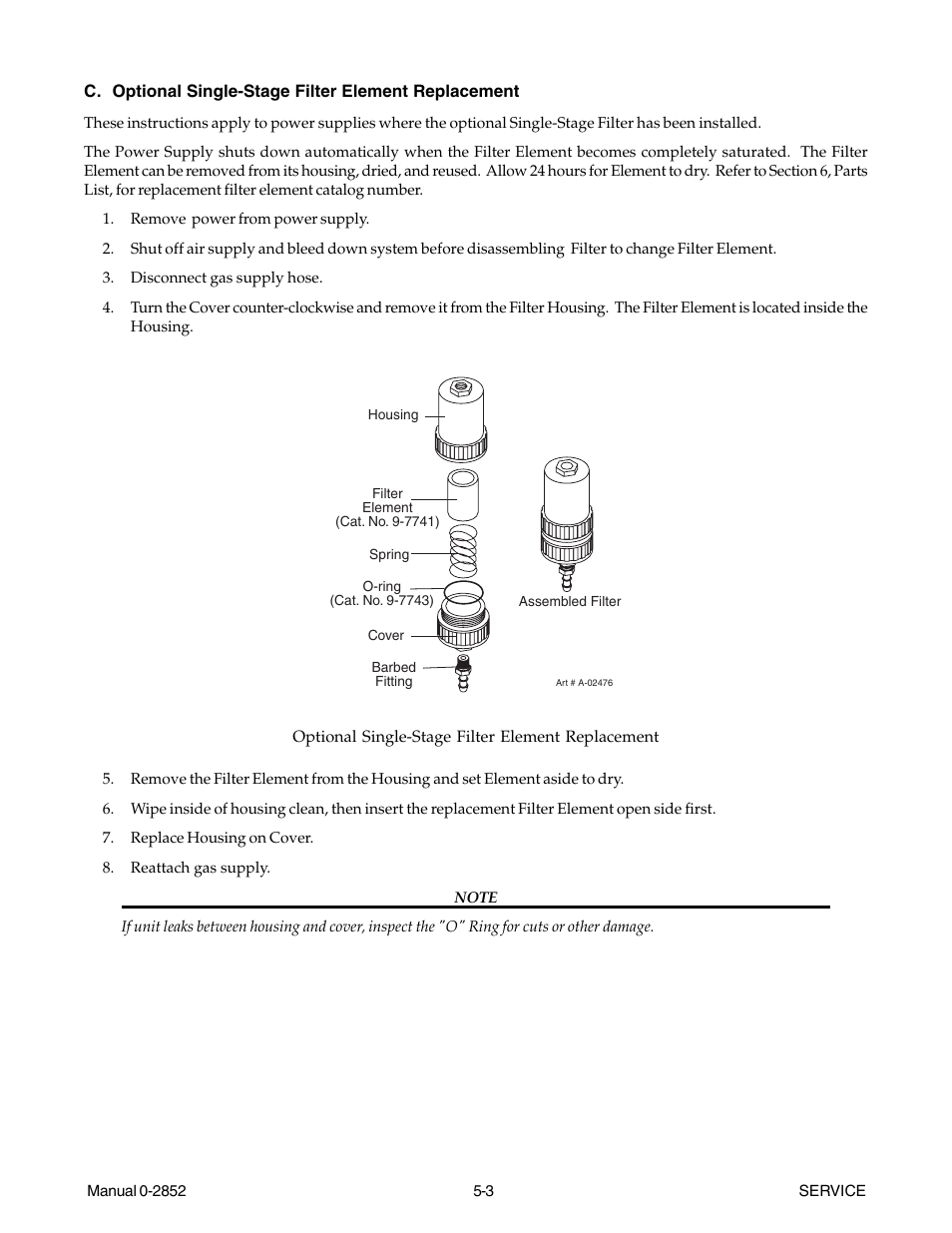 Tweco CutMaster 101 User Manual | Page 35 / 62