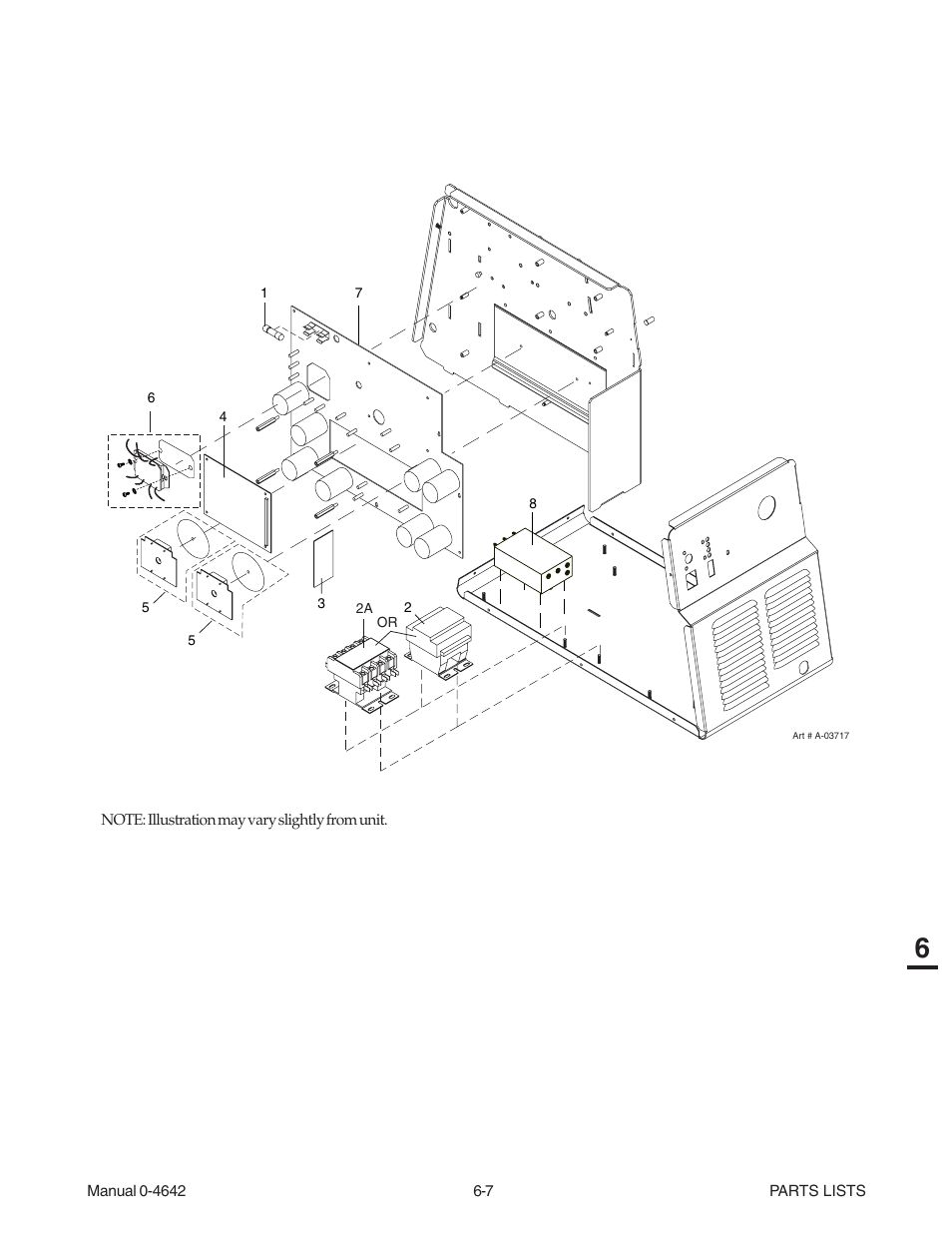 Tweco CutMaster 101 with SL100SV User Manual | Page 119 / 172