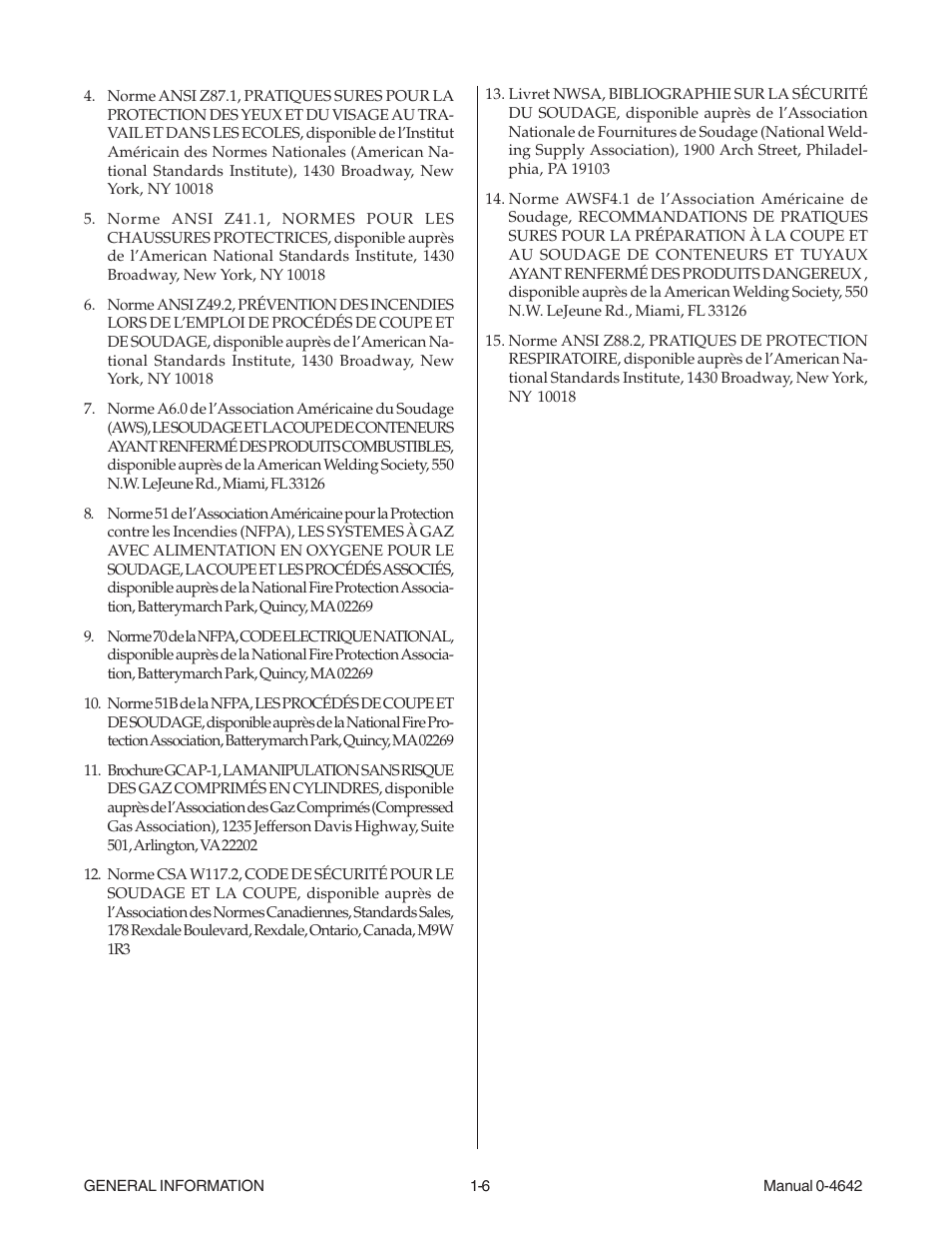 Tweco CutMaster 101 with SL100SV User Manual | Page 14 / 172