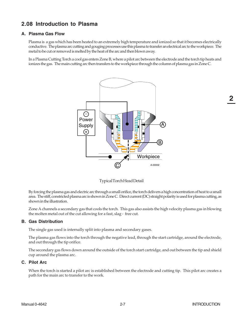 08 introduction to plasma, 08 introduction to plasma -7 | Tweco CutMaster 101 with SL100SV User Manual | Page 23 / 172