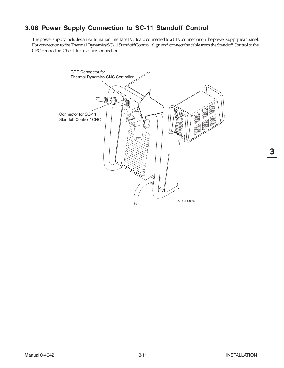 Tweco CutMaster 101 with SL100SV User Manual | Page 35 / 172