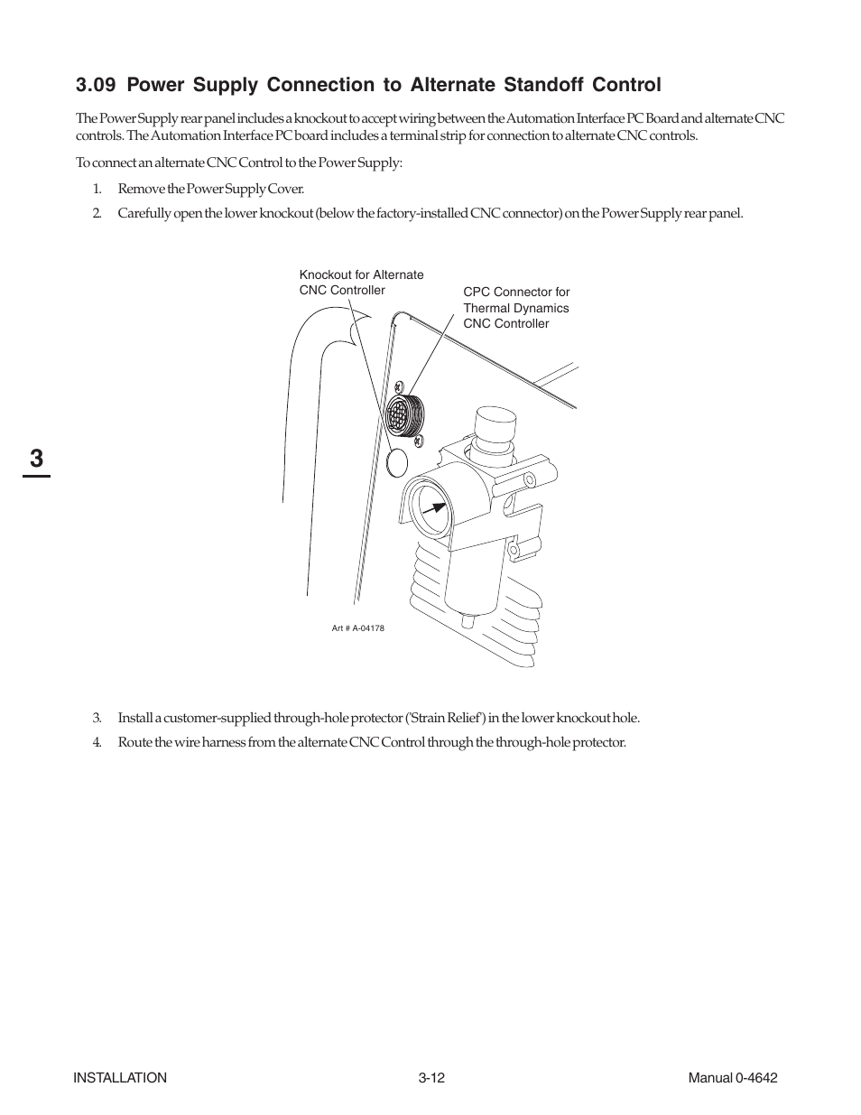 Tweco CutMaster 101 with SL100SV User Manual | Page 36 / 172