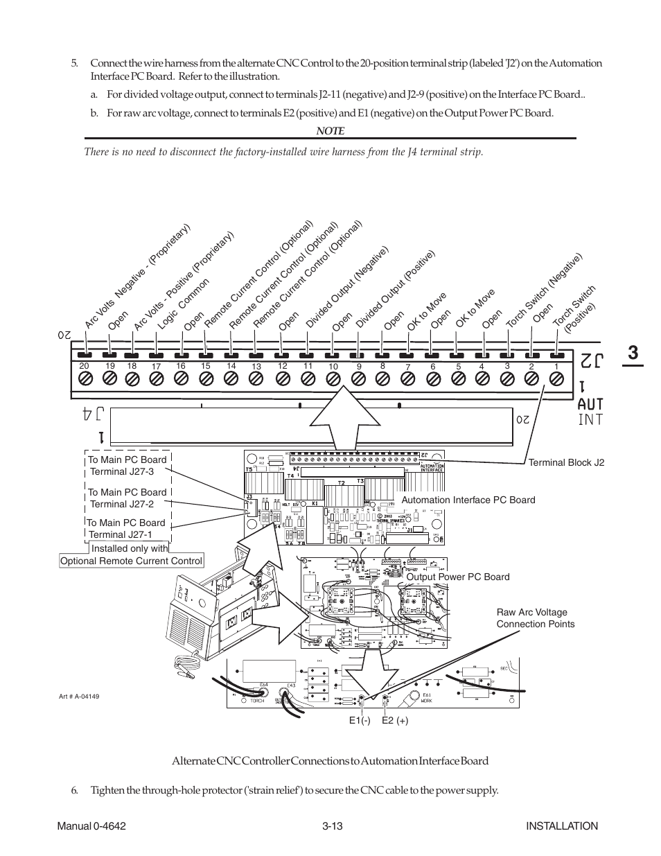 Tweco CutMaster 101 with SL100SV User Manual | Page 37 / 172