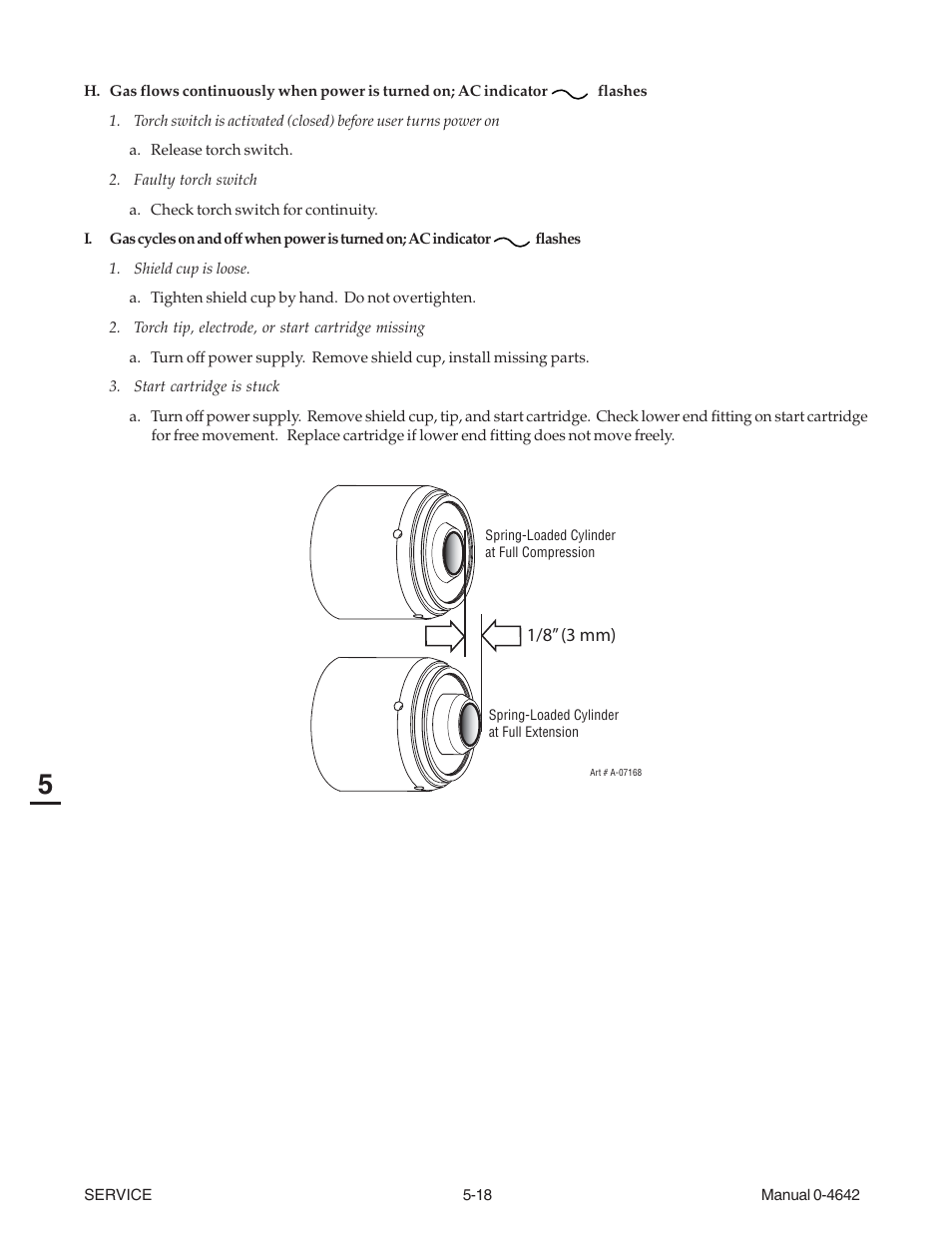 Tweco CutMaster 101 with SL100SV User Manual | Page 82 / 172