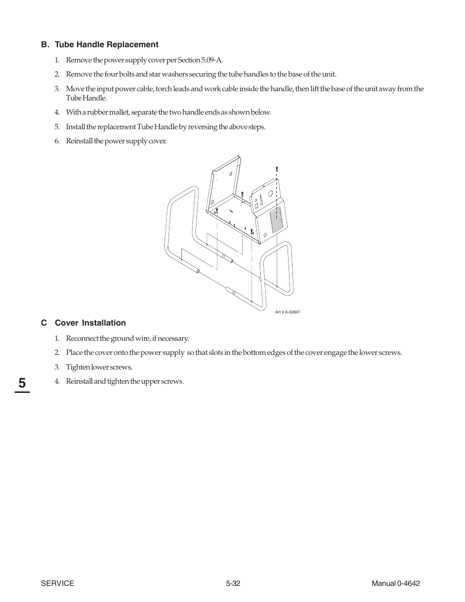Tweco CutMaster 101 with SL100SV User Manual | Page 96 / 172