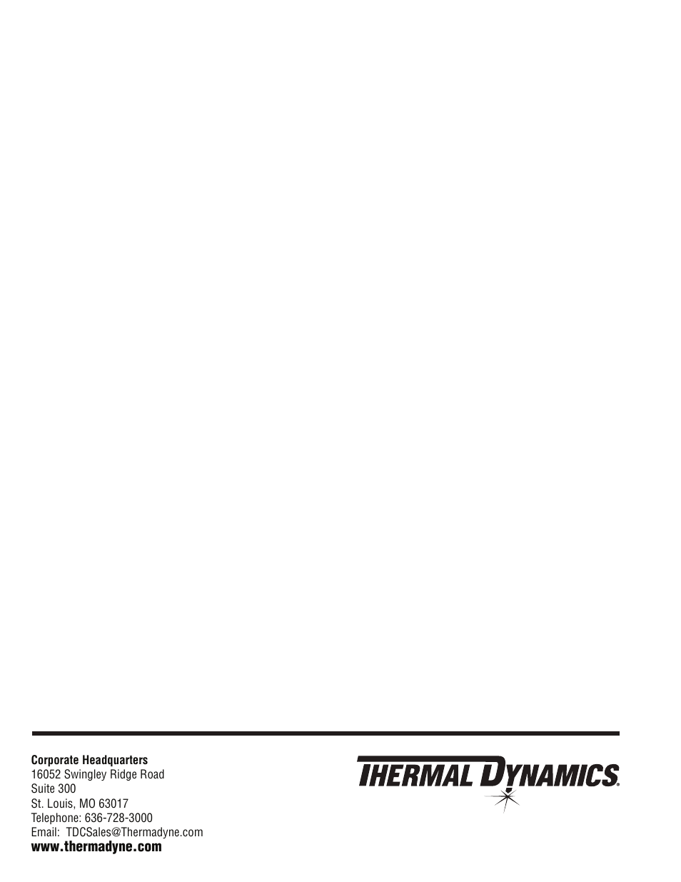 Tweco CutMaster 10mm User Manual | Page 66 / 66