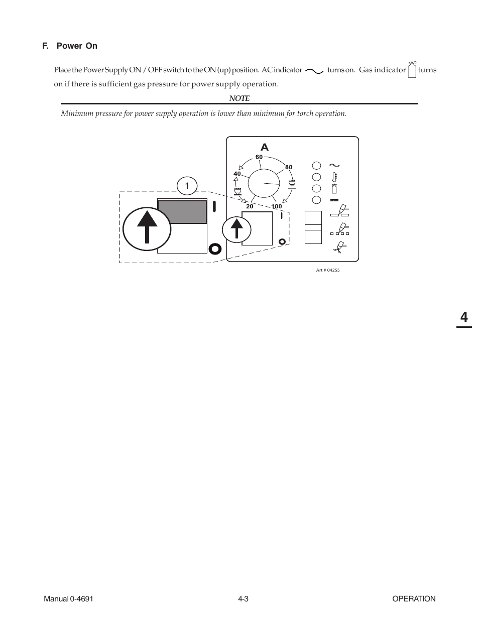 Tweco 151 with SL100SV User Manual | Page 41 / 172